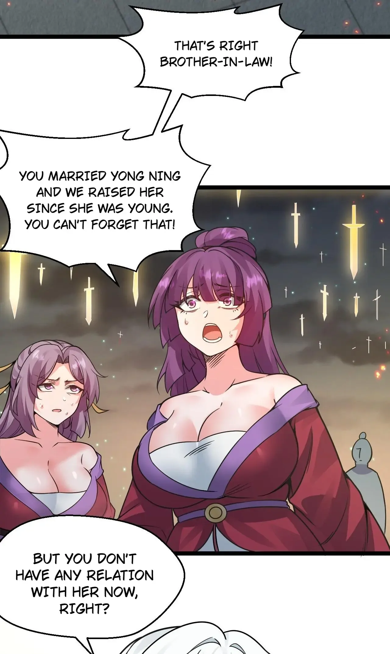 Please Spare Me! Apprentice! Chapter 152 - Page 40