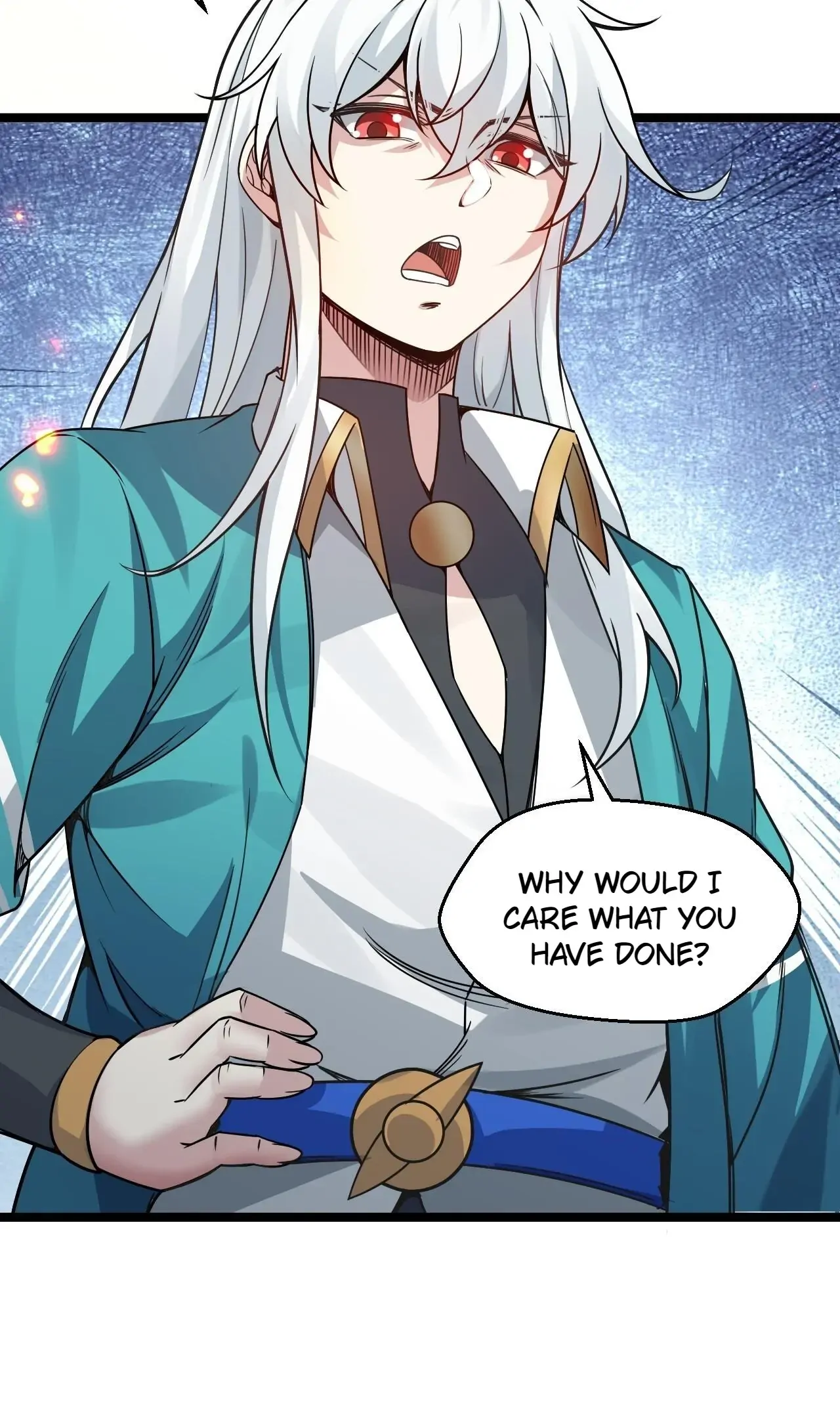 Please Spare Me! Apprentice! Chapter 152 - Page 41