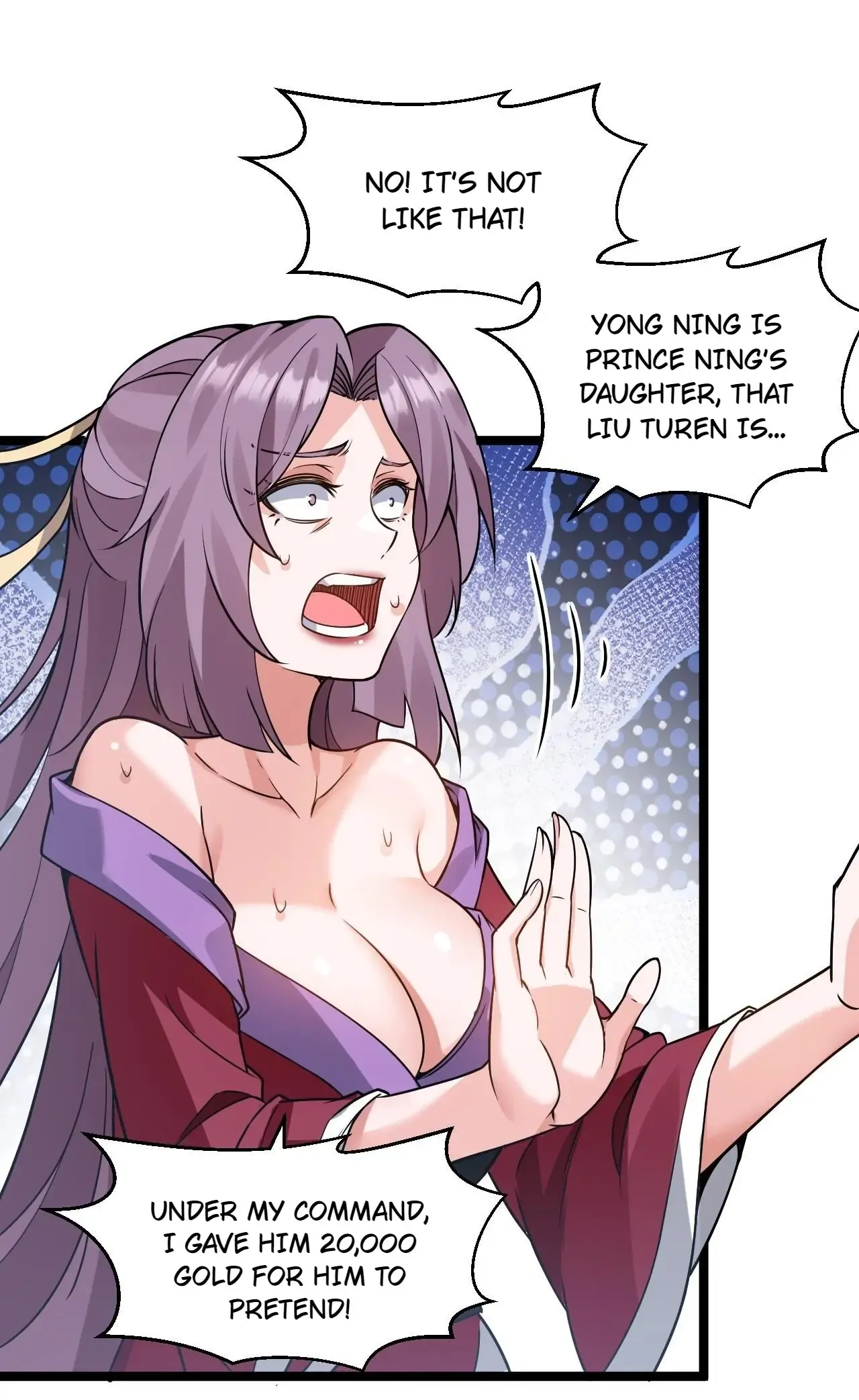 Please Spare Me! Apprentice! Chapter 152 - Page 42