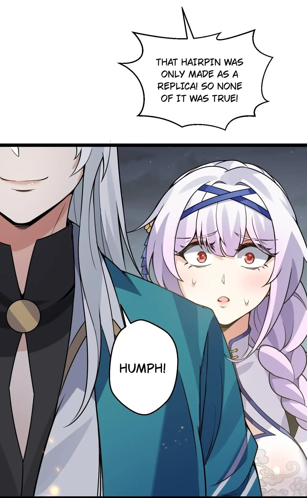 Please Spare Me! Apprentice! Chapter 152 - Page 43