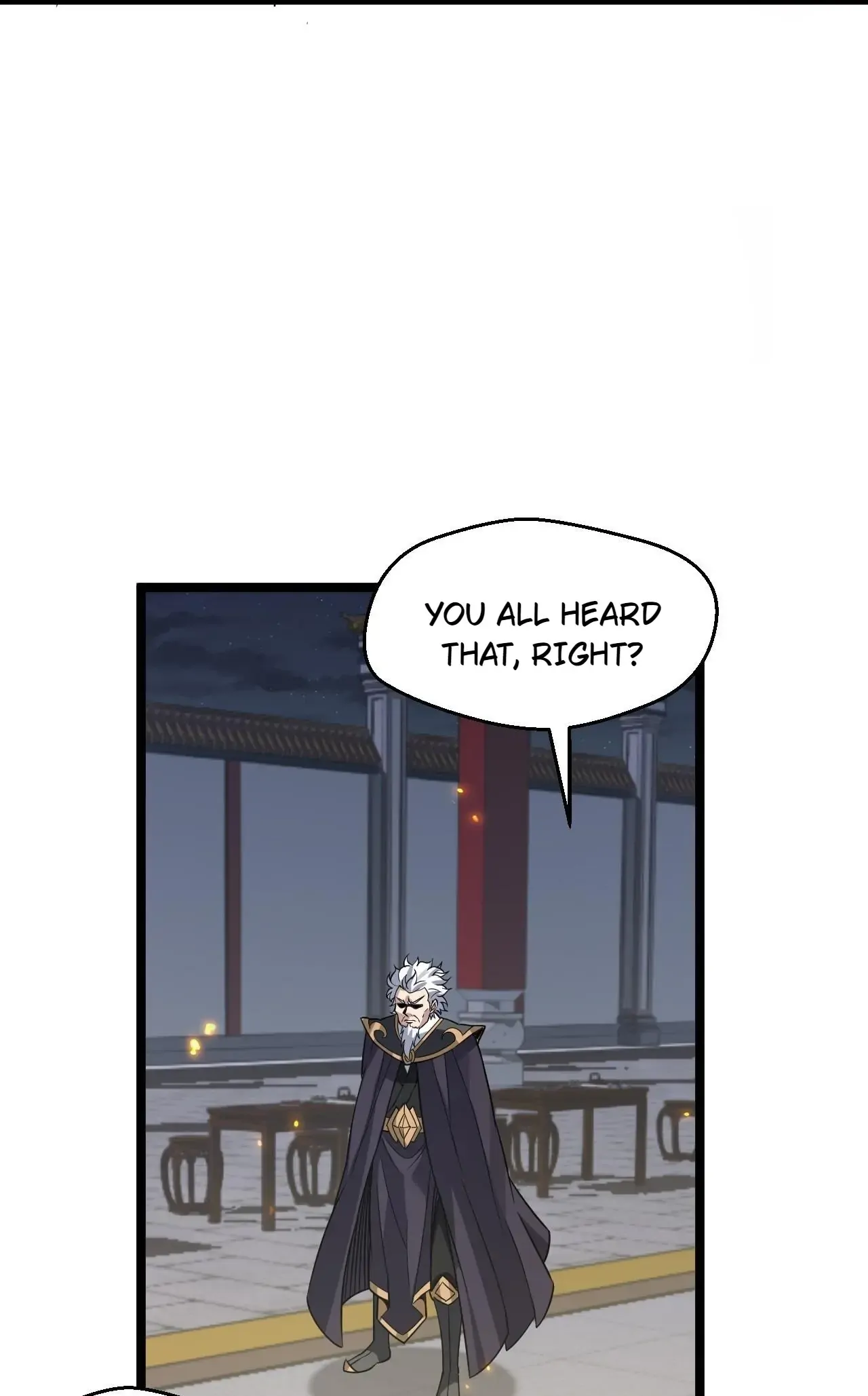 Please Spare Me! Apprentice! Chapter 152 - Page 44