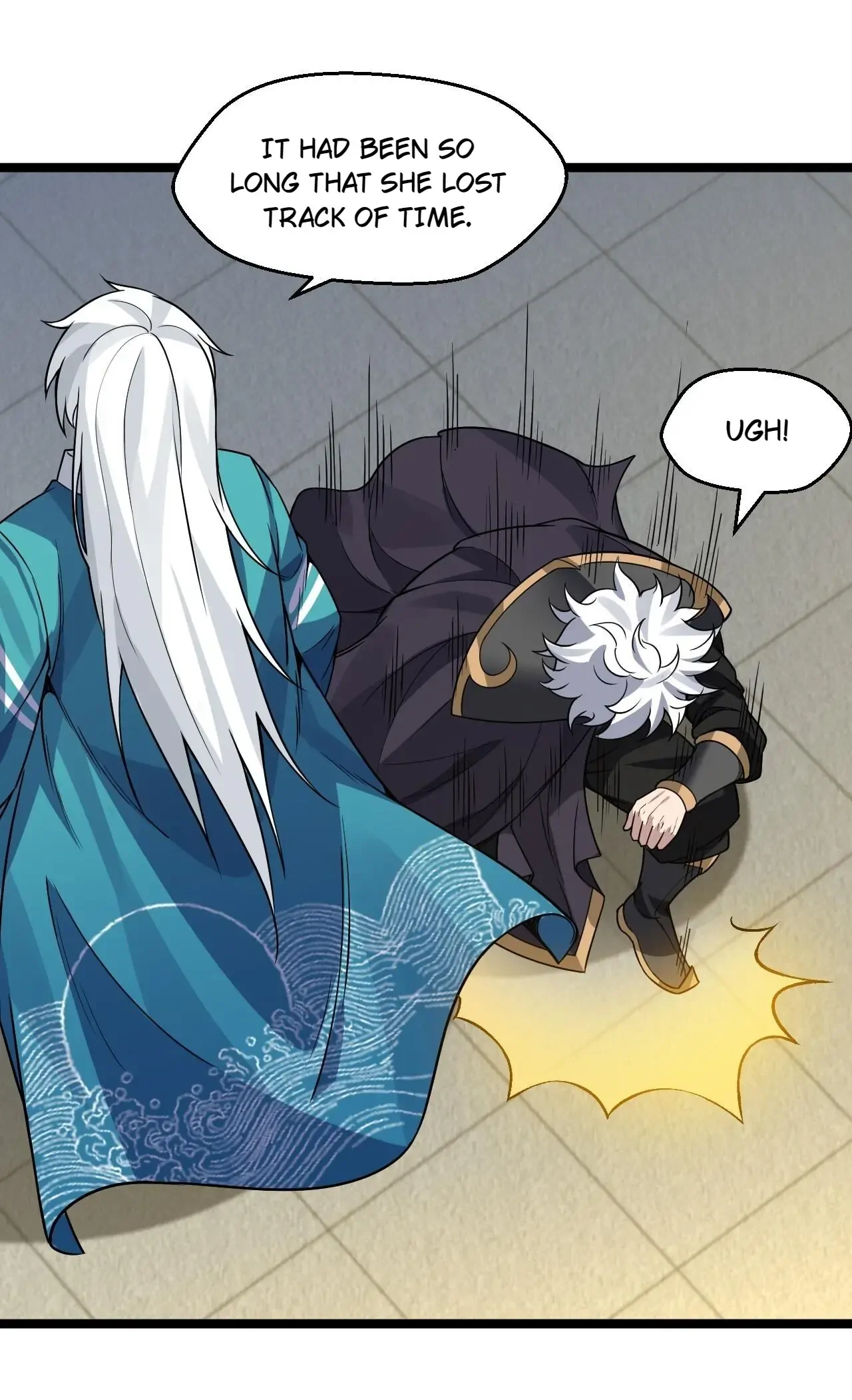 Please Spare Me! Apprentice! Chapter 152 - Page 49