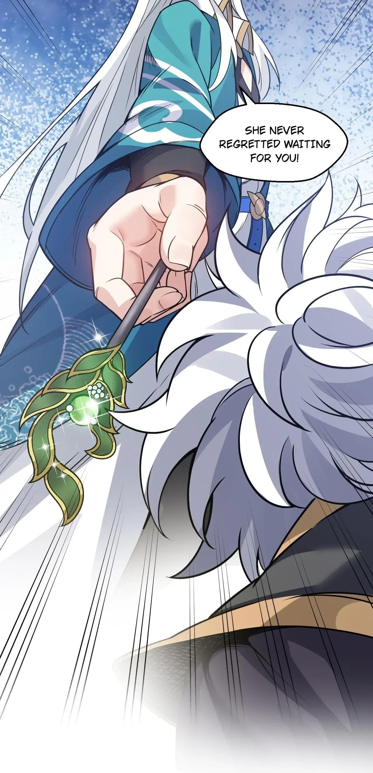 Please Spare Me! Apprentice! Chapter 152 - Page 51