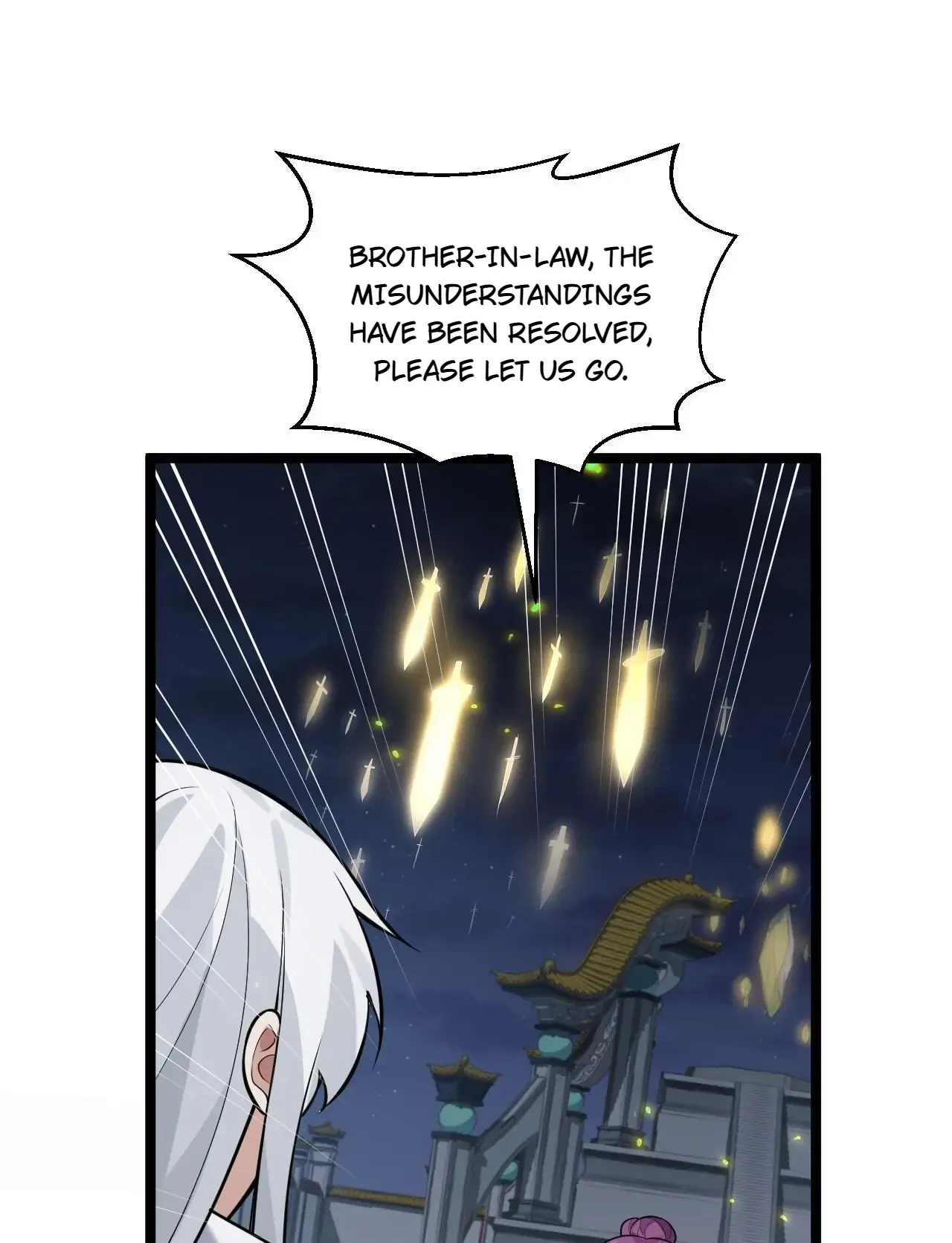 Please Spare Me! Apprentice! Chapter 152 - Page 54