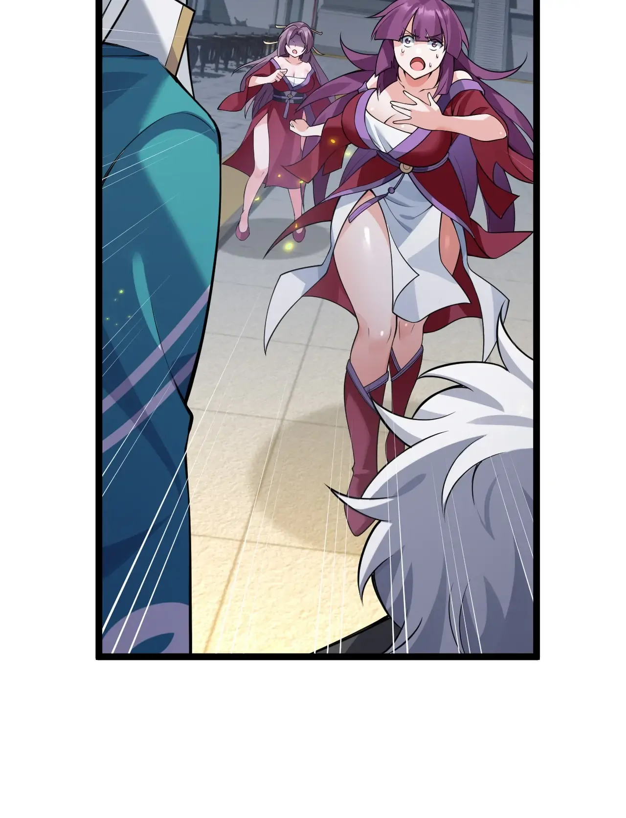 Please Spare Me! Apprentice! Chapter 152 - Page 55