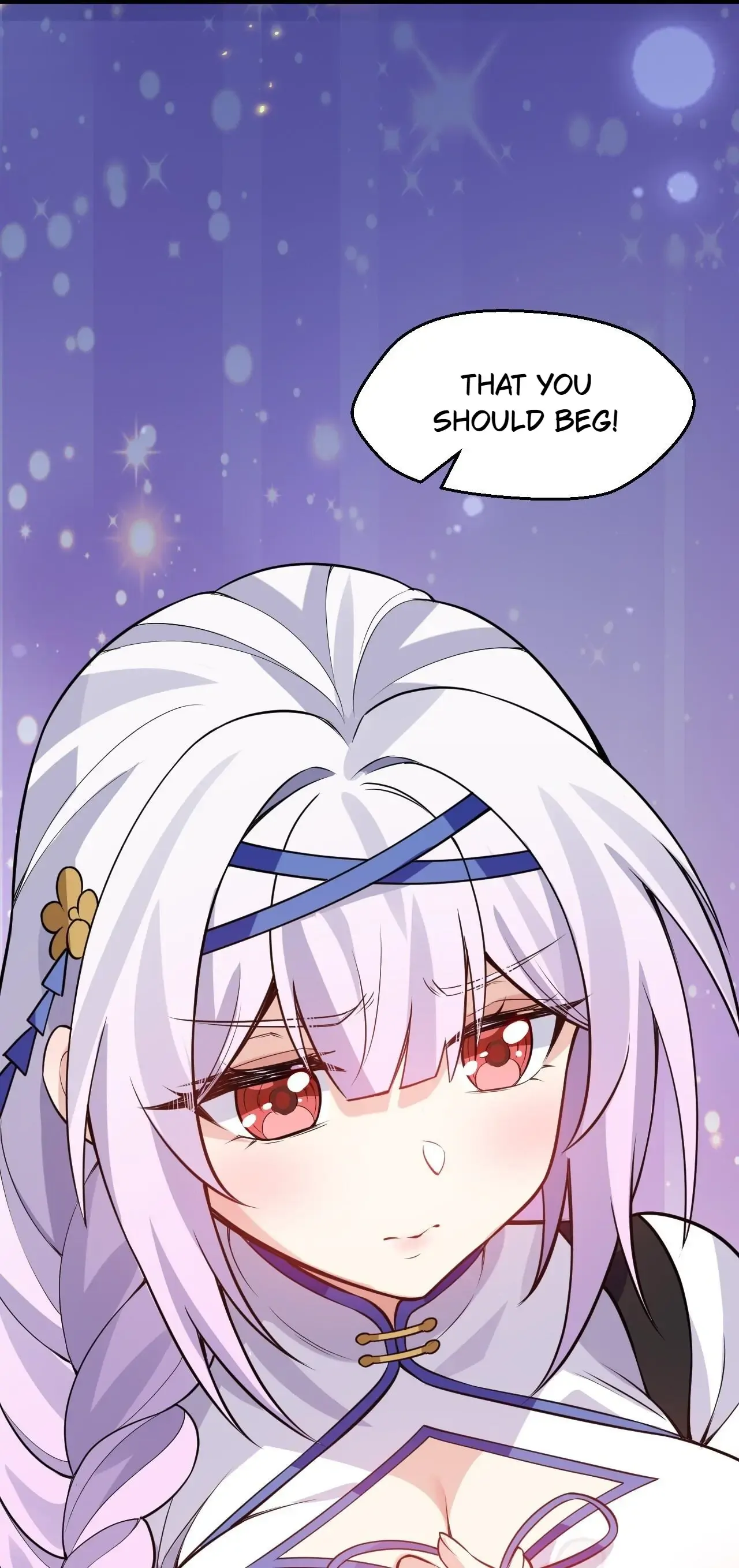 Please Spare Me! Apprentice! Chapter 152 - Page 57