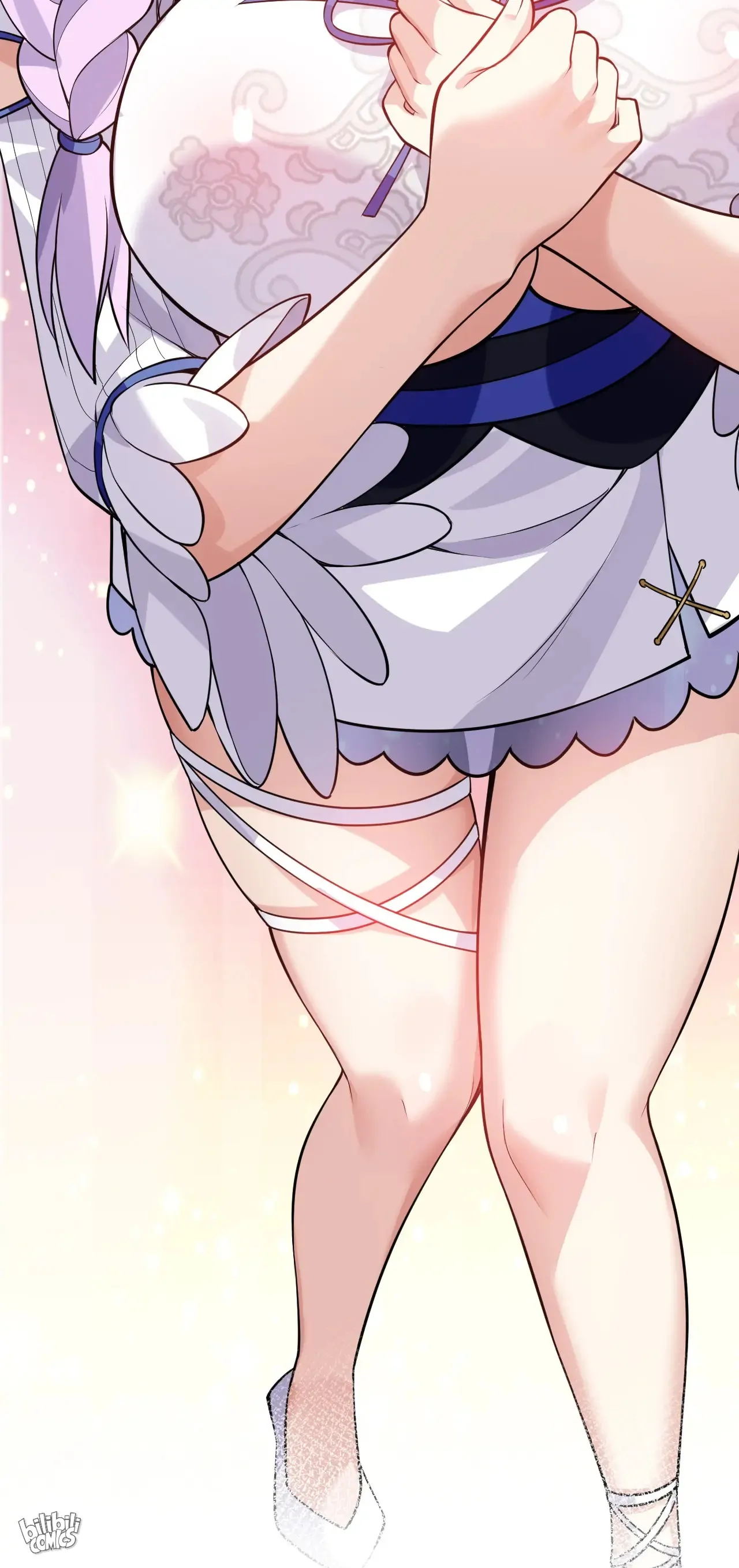 Please Spare Me! Apprentice! Chapter 152 - Page 58