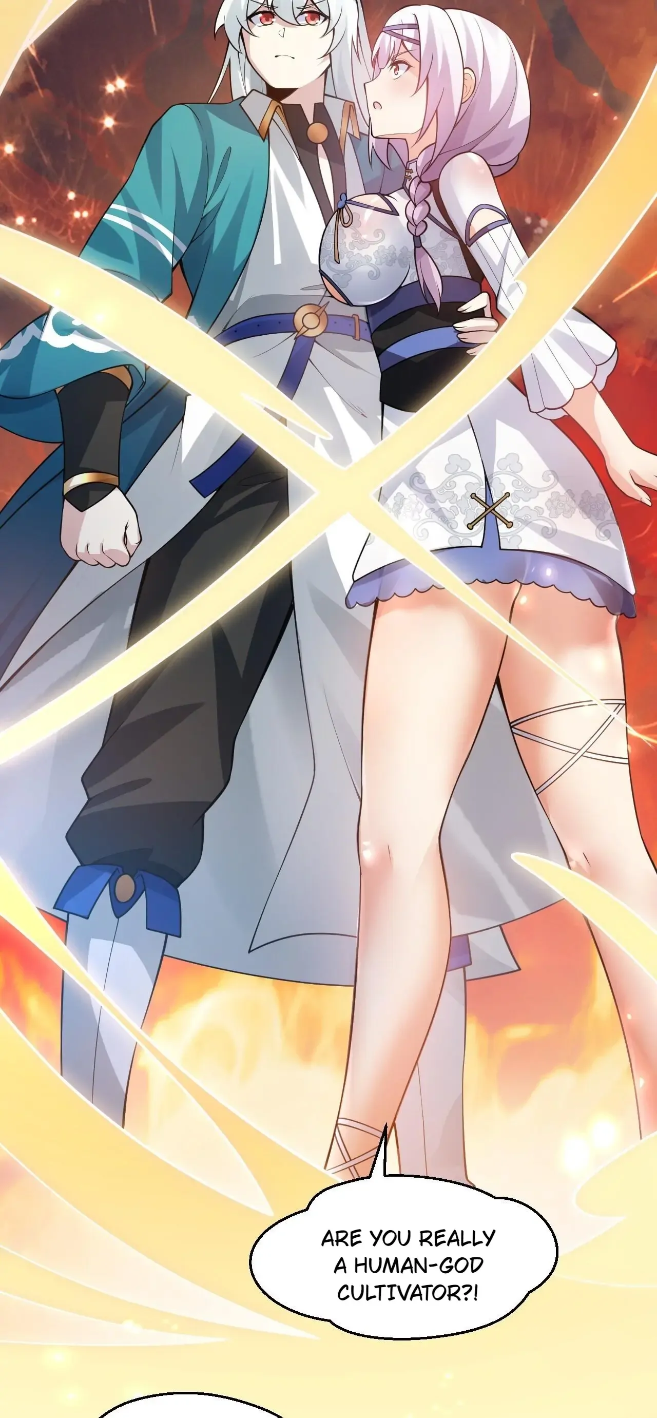 Please Spare Me! Apprentice! Chapter 152 - Page 7