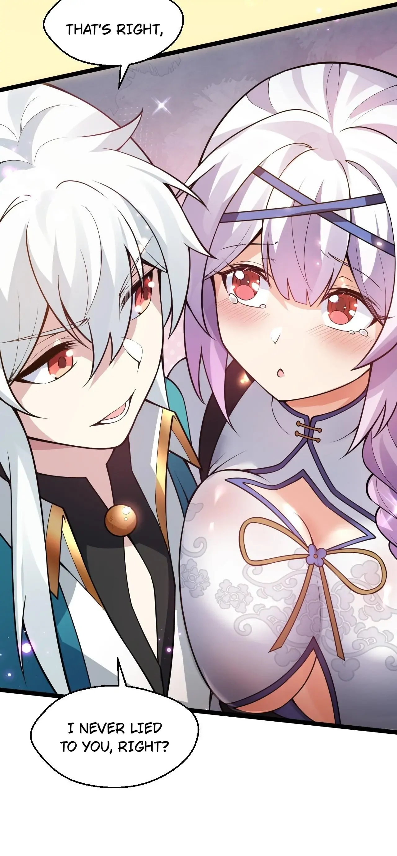 Please Spare Me! Apprentice! Chapter 152 - Page 8