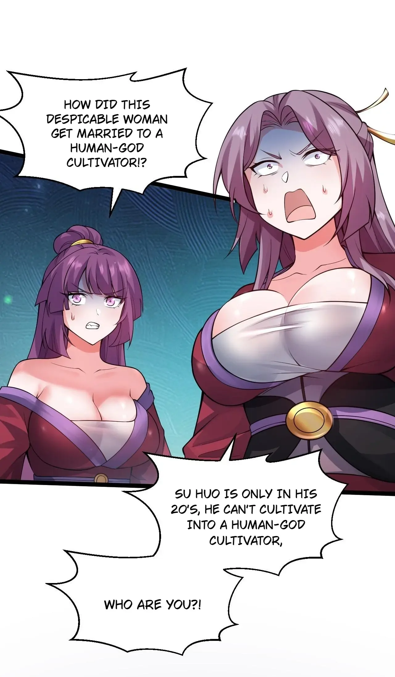 Please Spare Me! Apprentice! Chapter 152 - Page 9