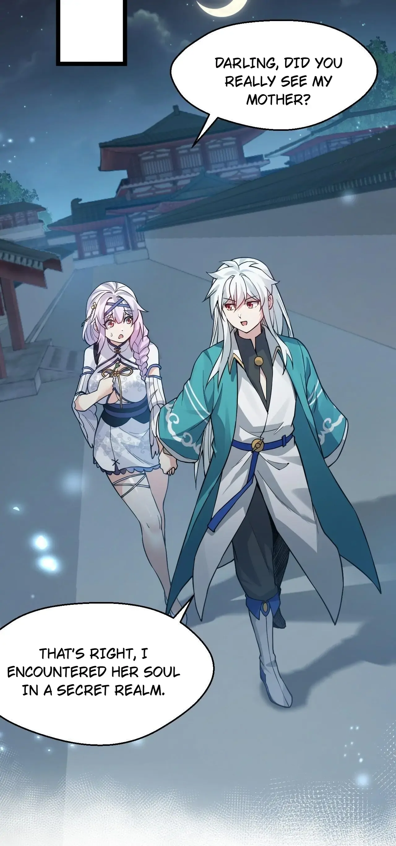 Please Spare Me! Apprentice! Chapter 153 - Page 14