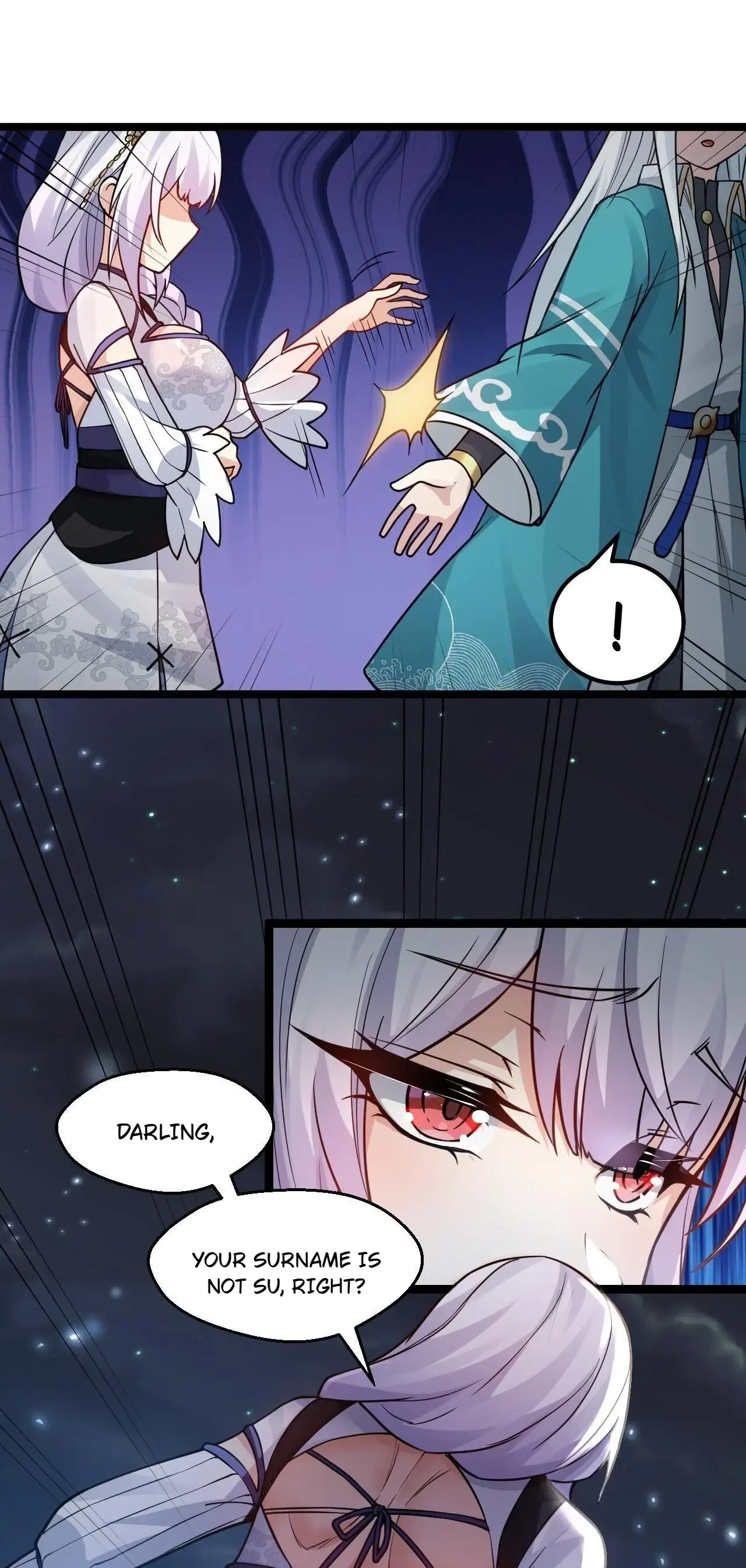 Please Spare Me! Apprentice! Chapter 153 - Page 16