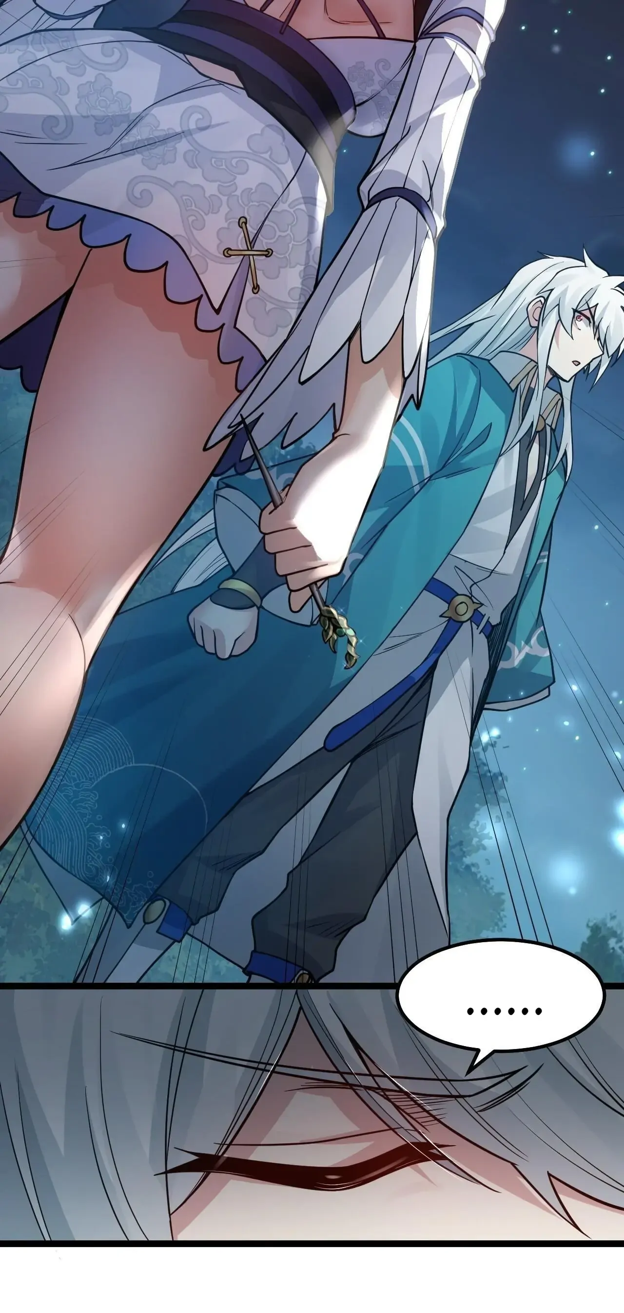 Please Spare Me! Apprentice! Chapter 153 - Page 17