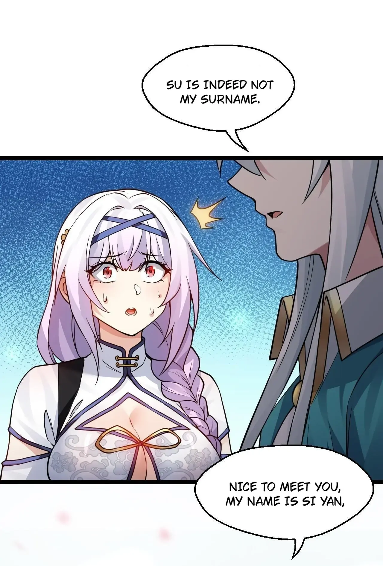 Please Spare Me! Apprentice! Chapter 153 - Page 18