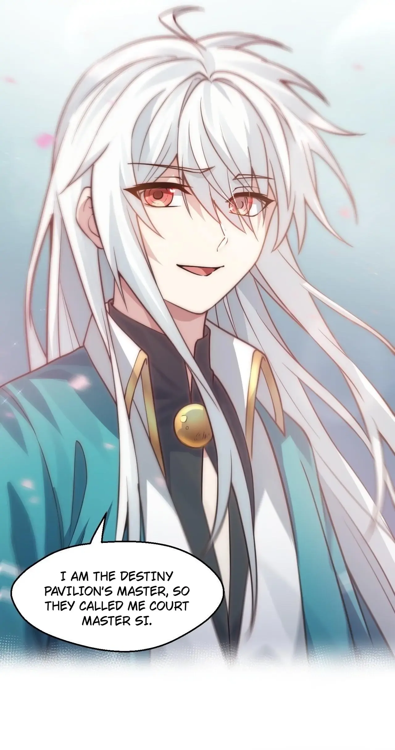 Please Spare Me! Apprentice! Chapter 153 - Page 19