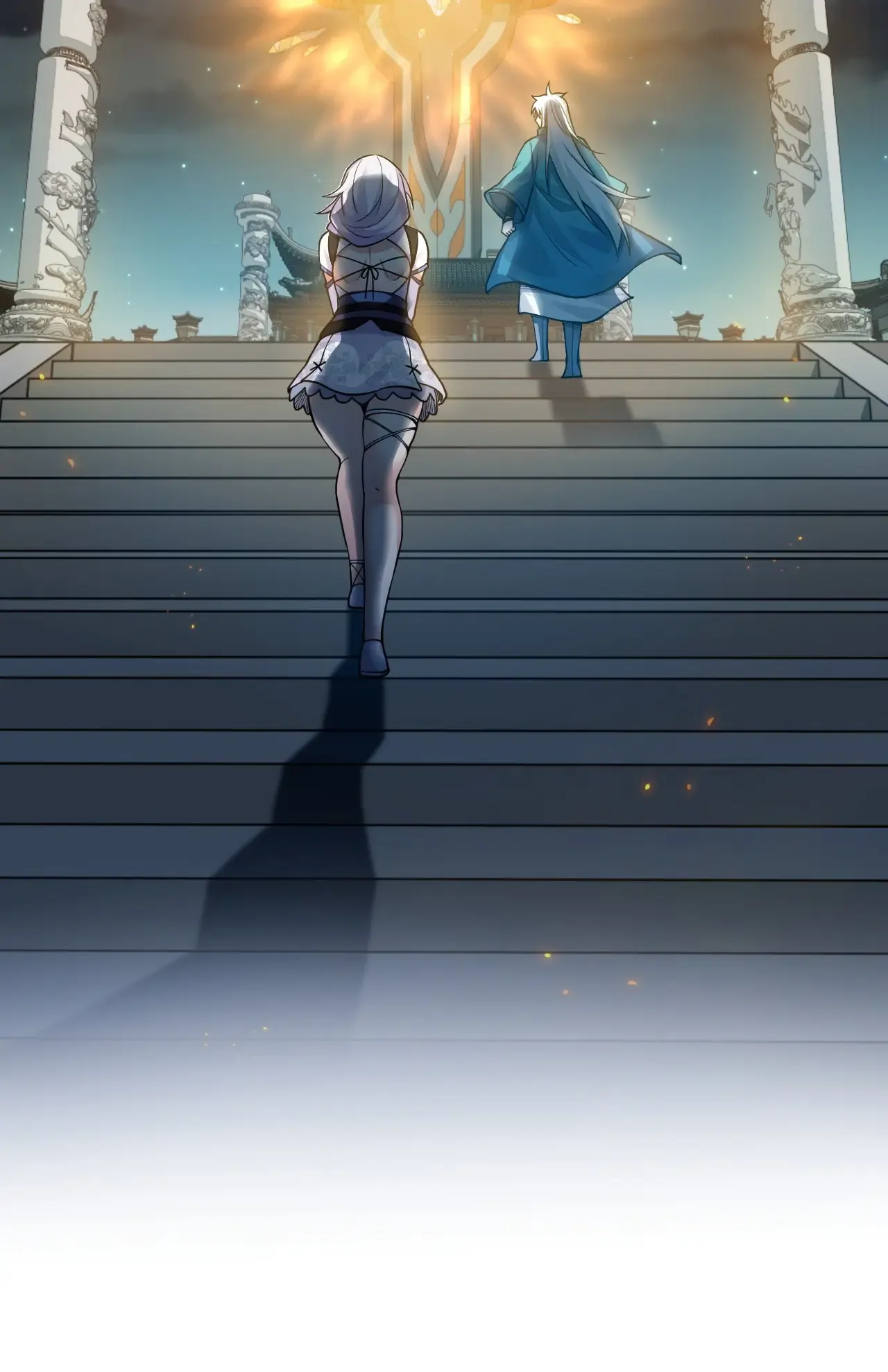 Please Spare Me! Apprentice! Chapter 153 - Page 27