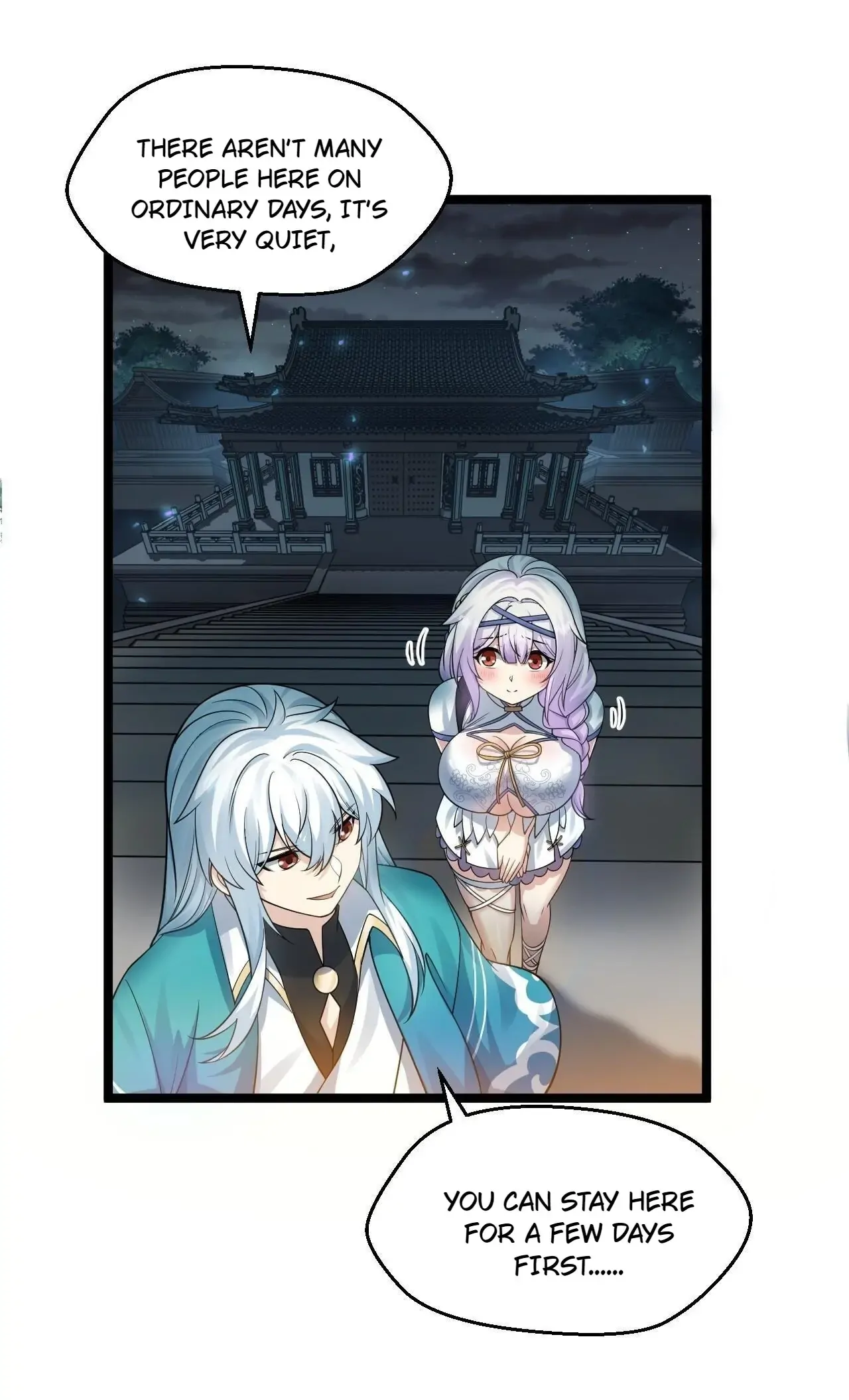 Please Spare Me! Apprentice! Chapter 153 - Page 28