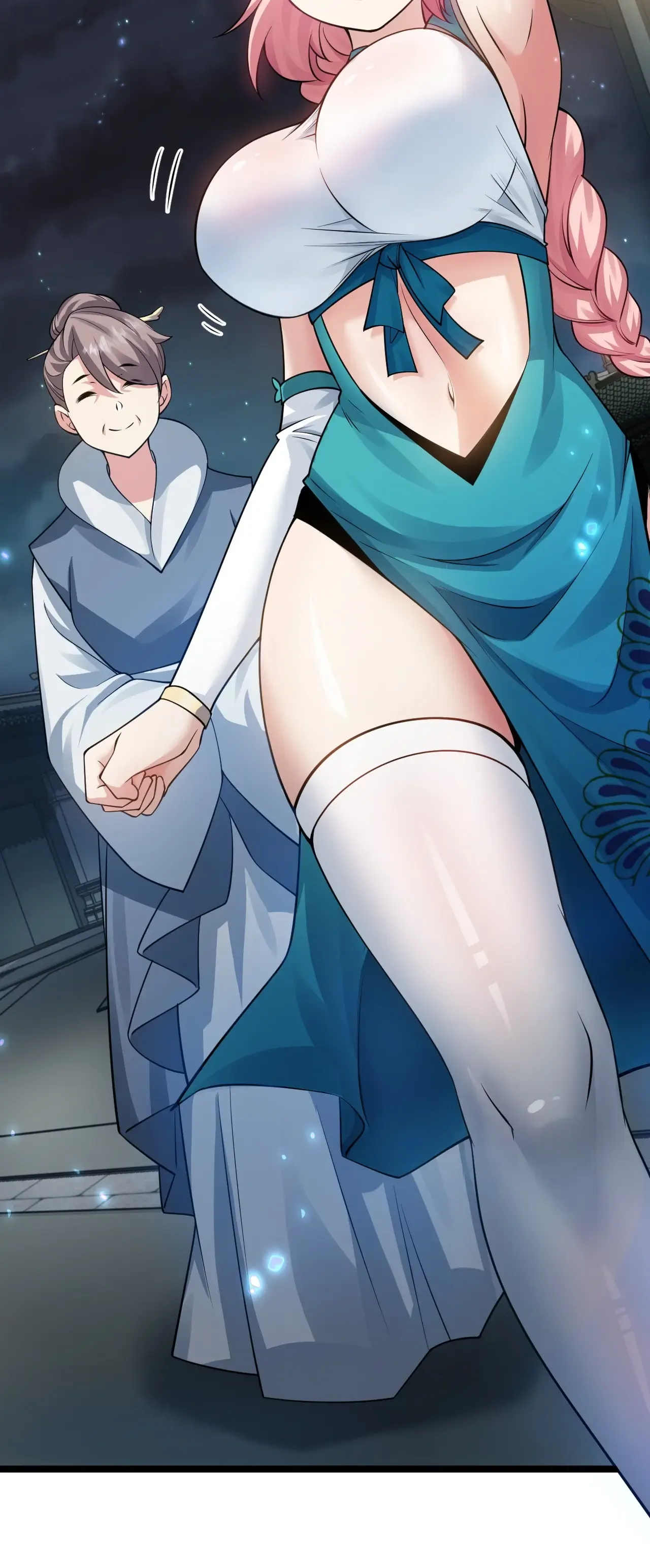 Please Spare Me! Apprentice! Chapter 153 - Page 32