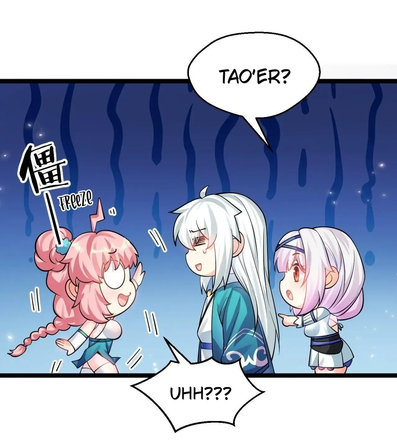 Please Spare Me! Apprentice! Chapter 153 - Page 33