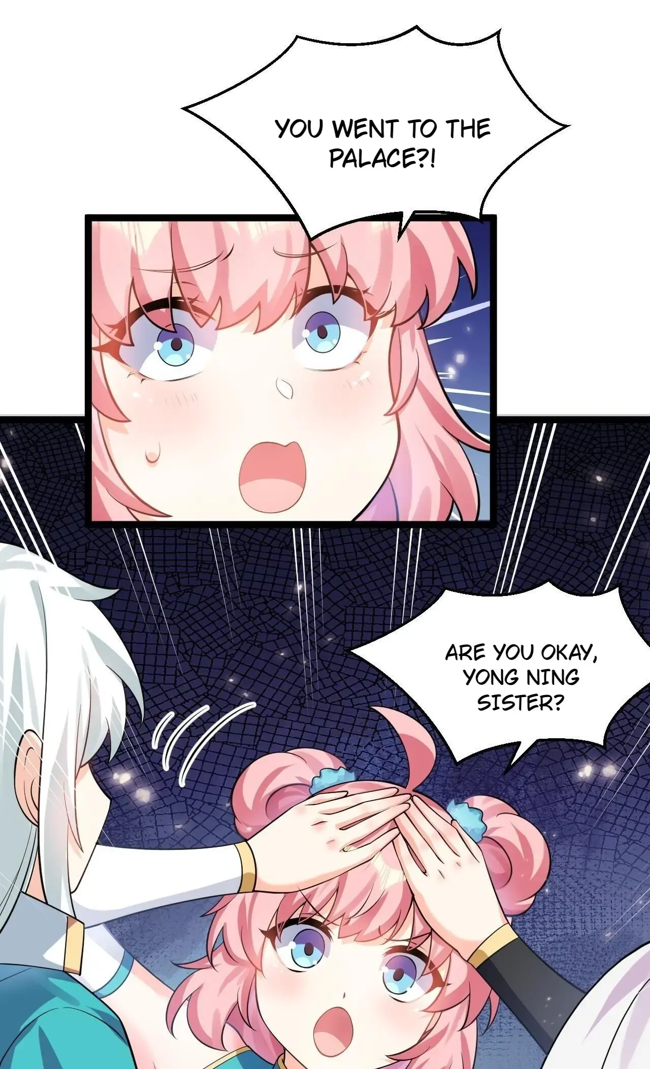 Please Spare Me! Apprentice! Chapter 153 - Page 36