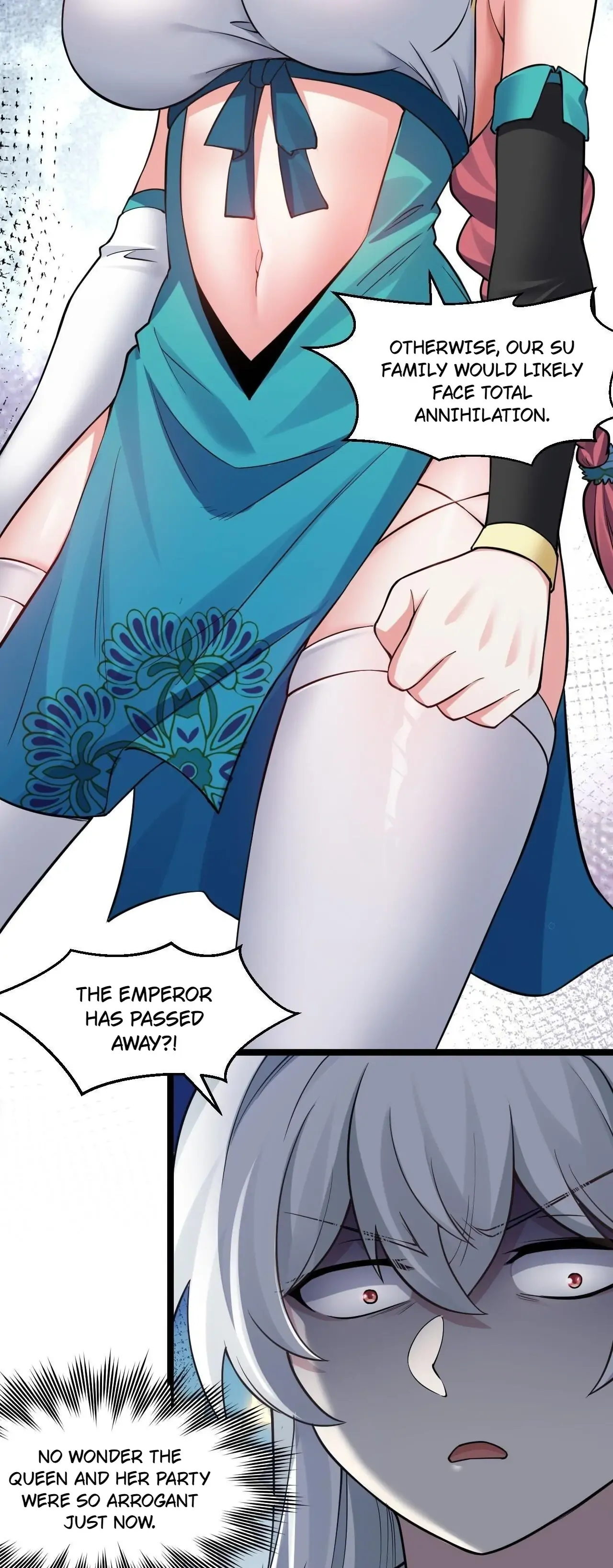 Please Spare Me! Apprentice! Chapter 153 - Page 40