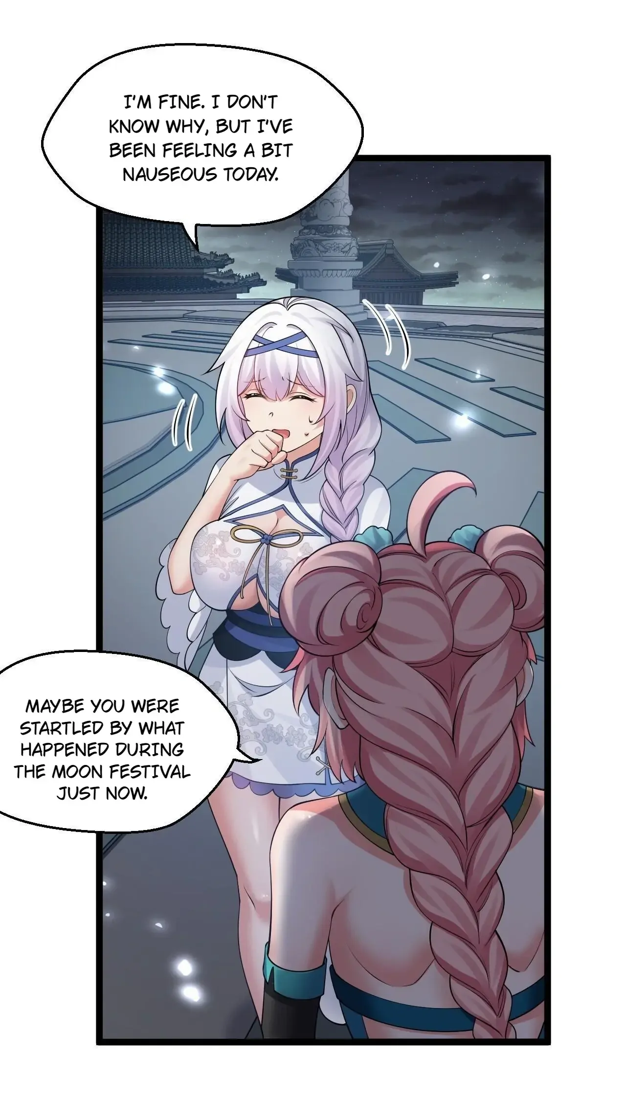 Please Spare Me! Apprentice! Chapter 153 - Page 46