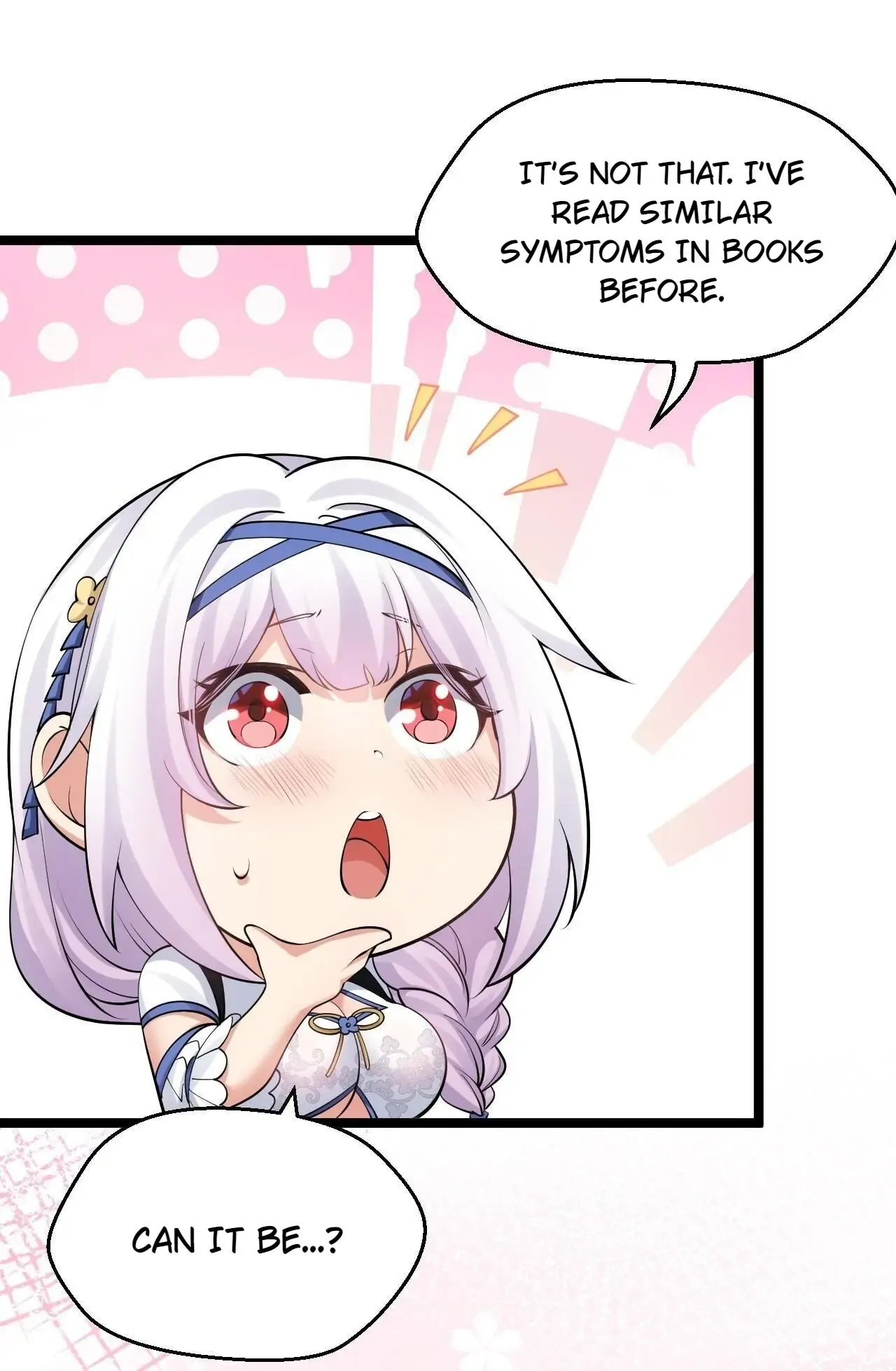 Please Spare Me! Apprentice! Chapter 153 - Page 47