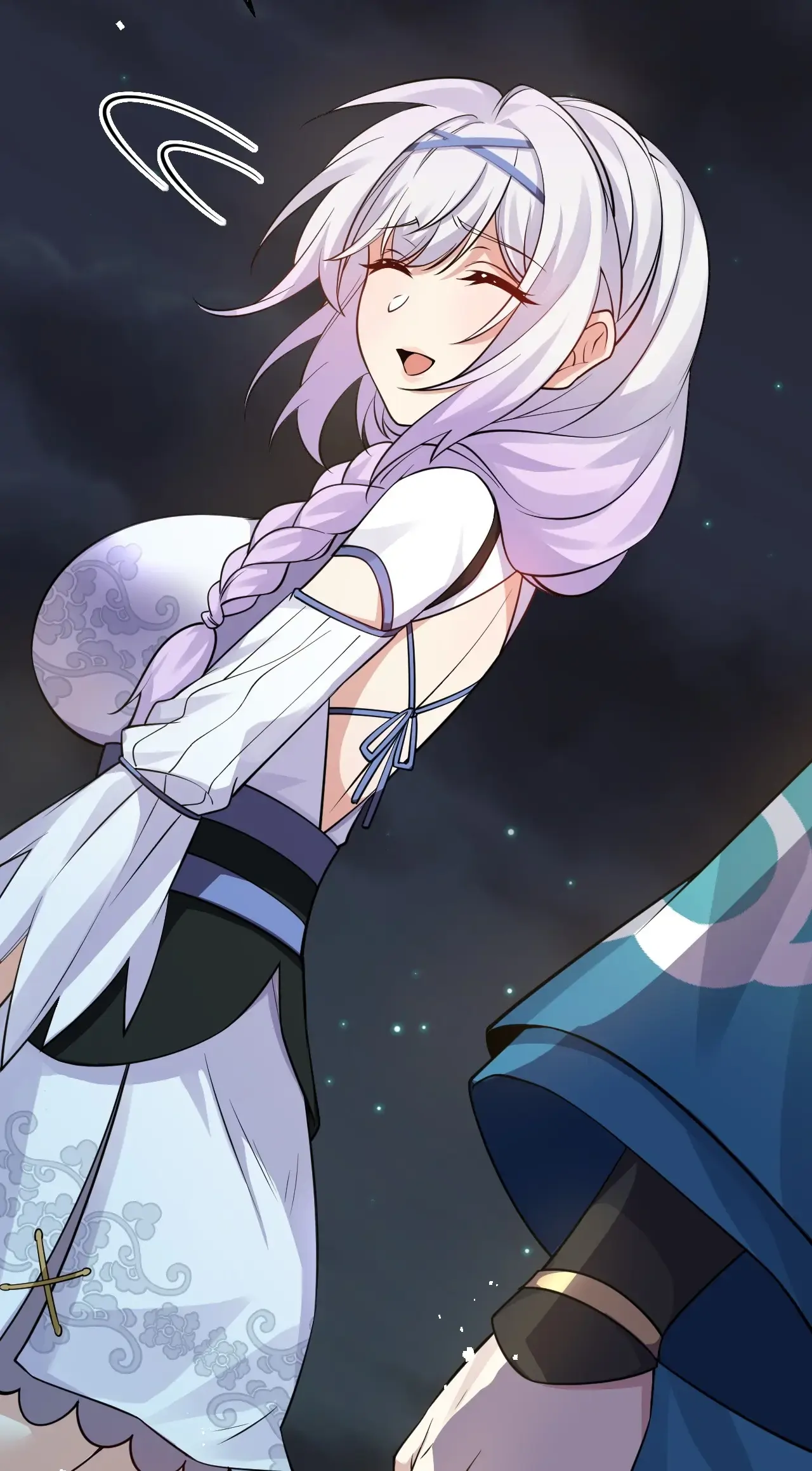 Please Spare Me! Apprentice! Chapter 153 - Page 9