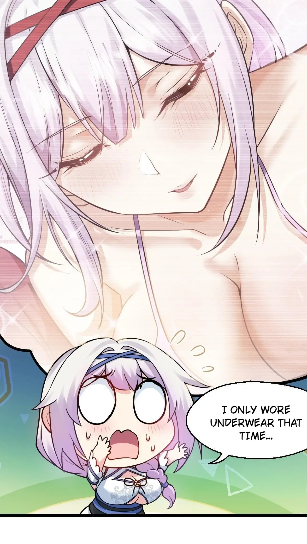 Please Spare Me! Apprentice! Chapter 154 - Page 11