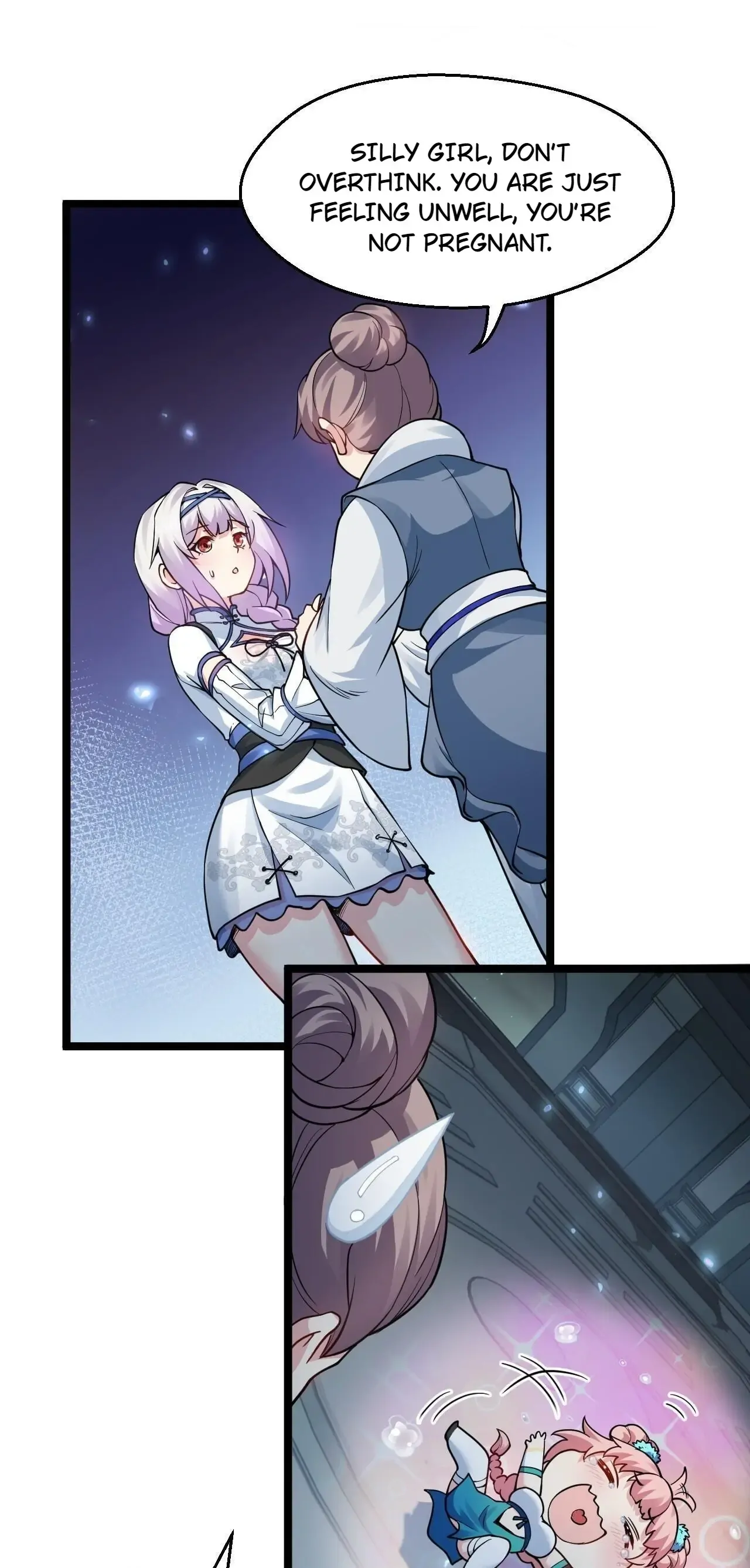 Please Spare Me! Apprentice! Chapter 154 - Page 12