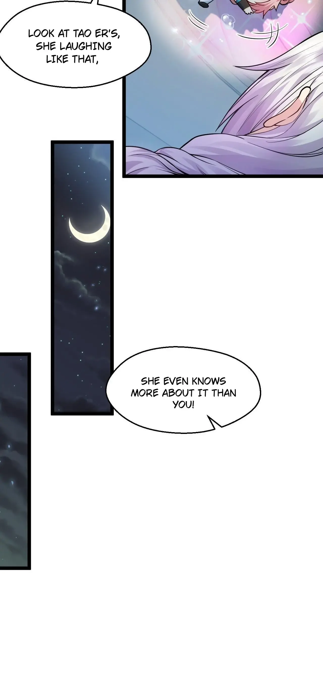 Please Spare Me! Apprentice! Chapter 154 - Page 13