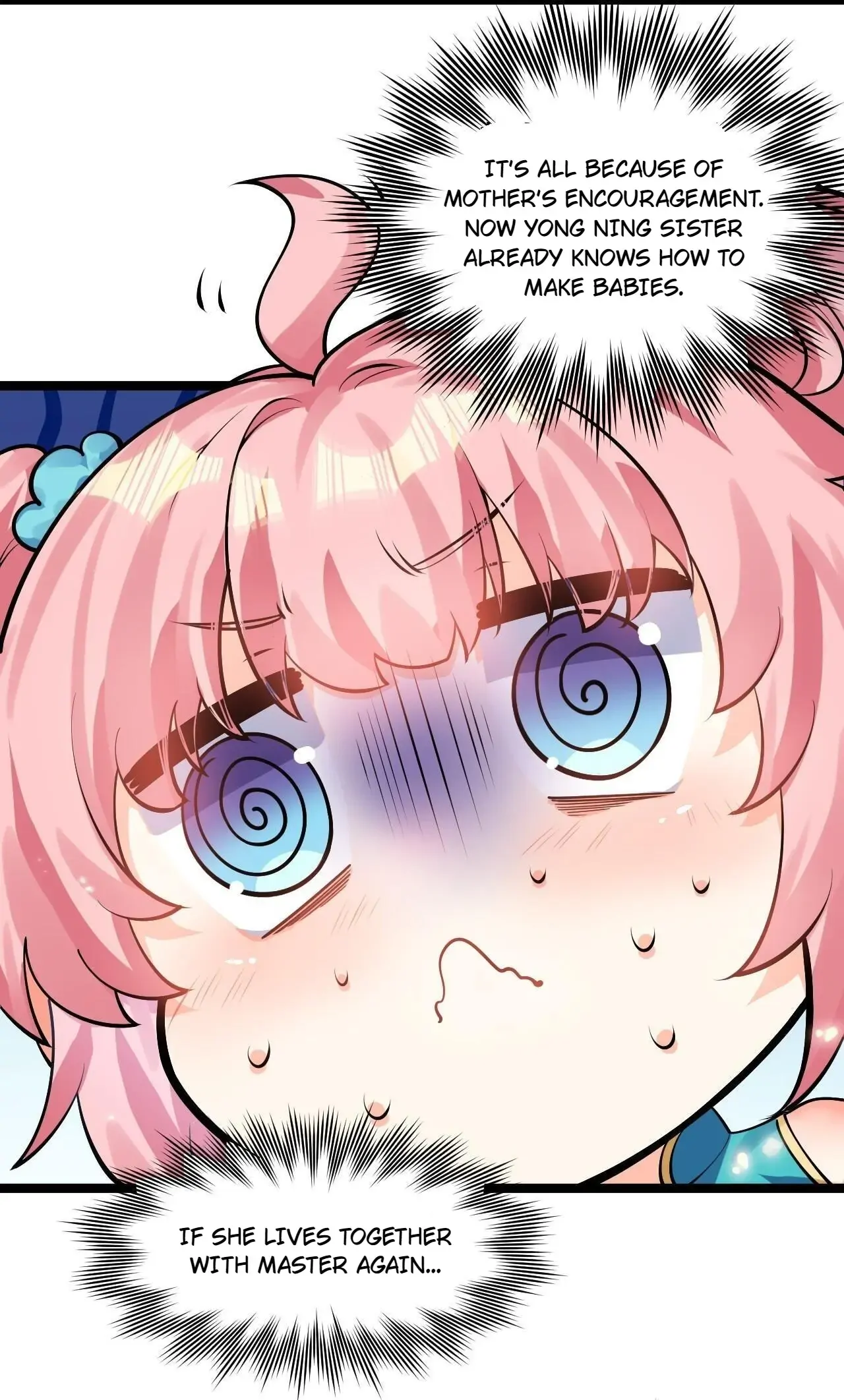 Please Spare Me! Apprentice! Chapter 154 - Page 16