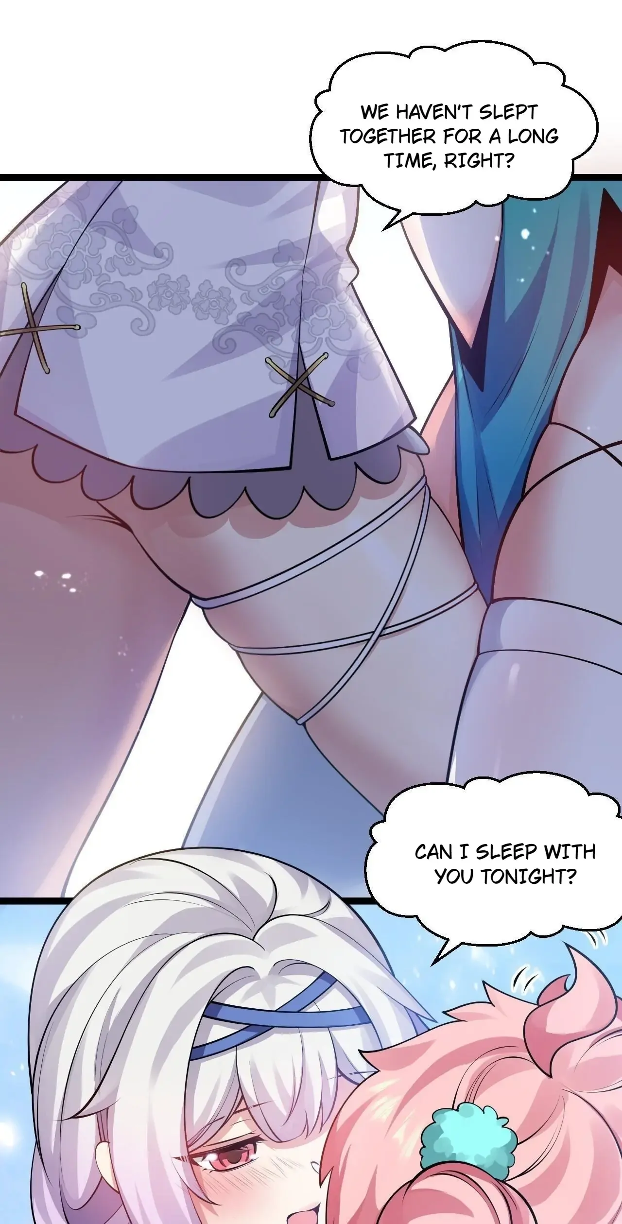 Please Spare Me! Apprentice! Chapter 154 - Page 19