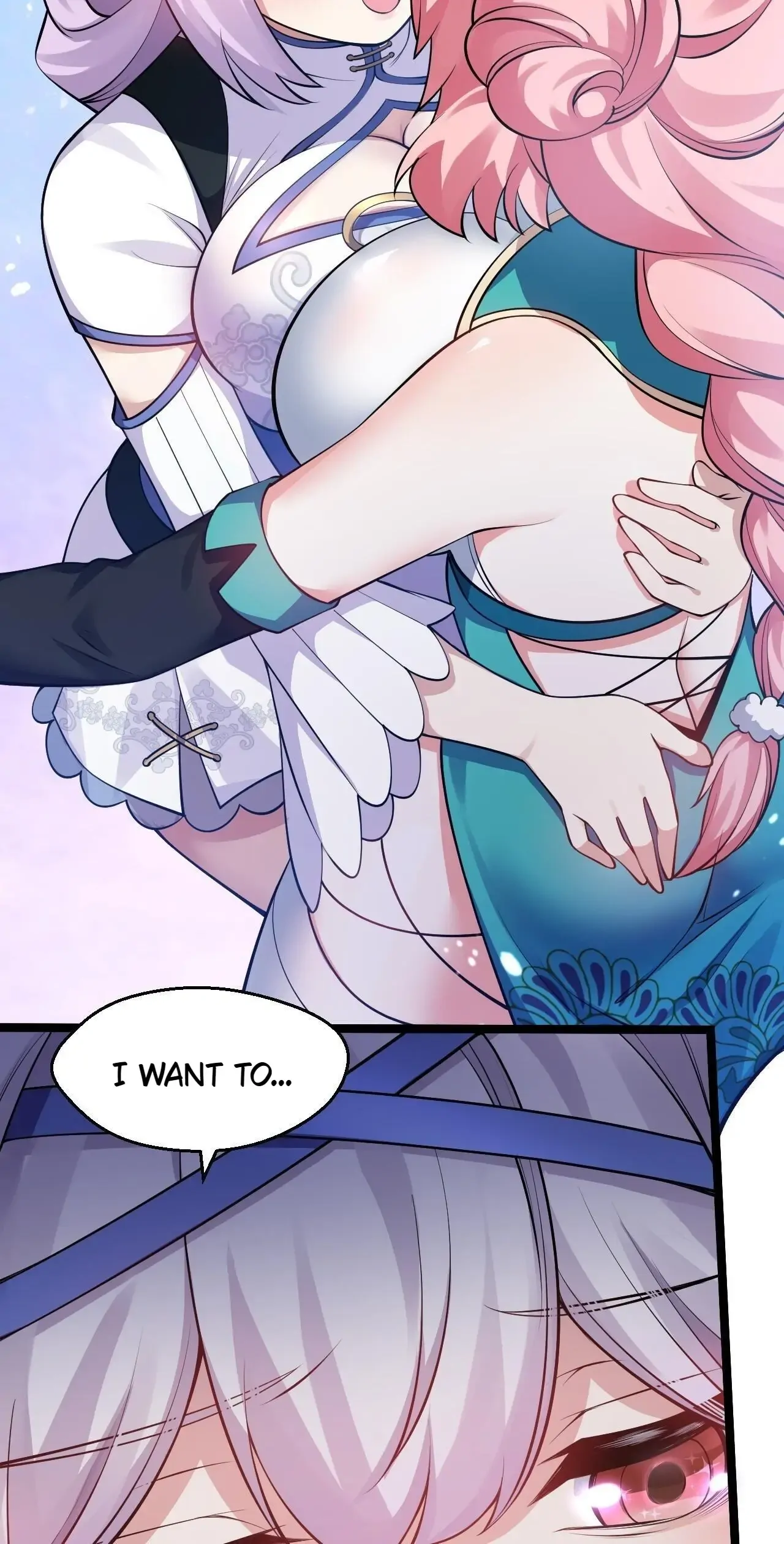 Please Spare Me! Apprentice! Chapter 154 - Page 20