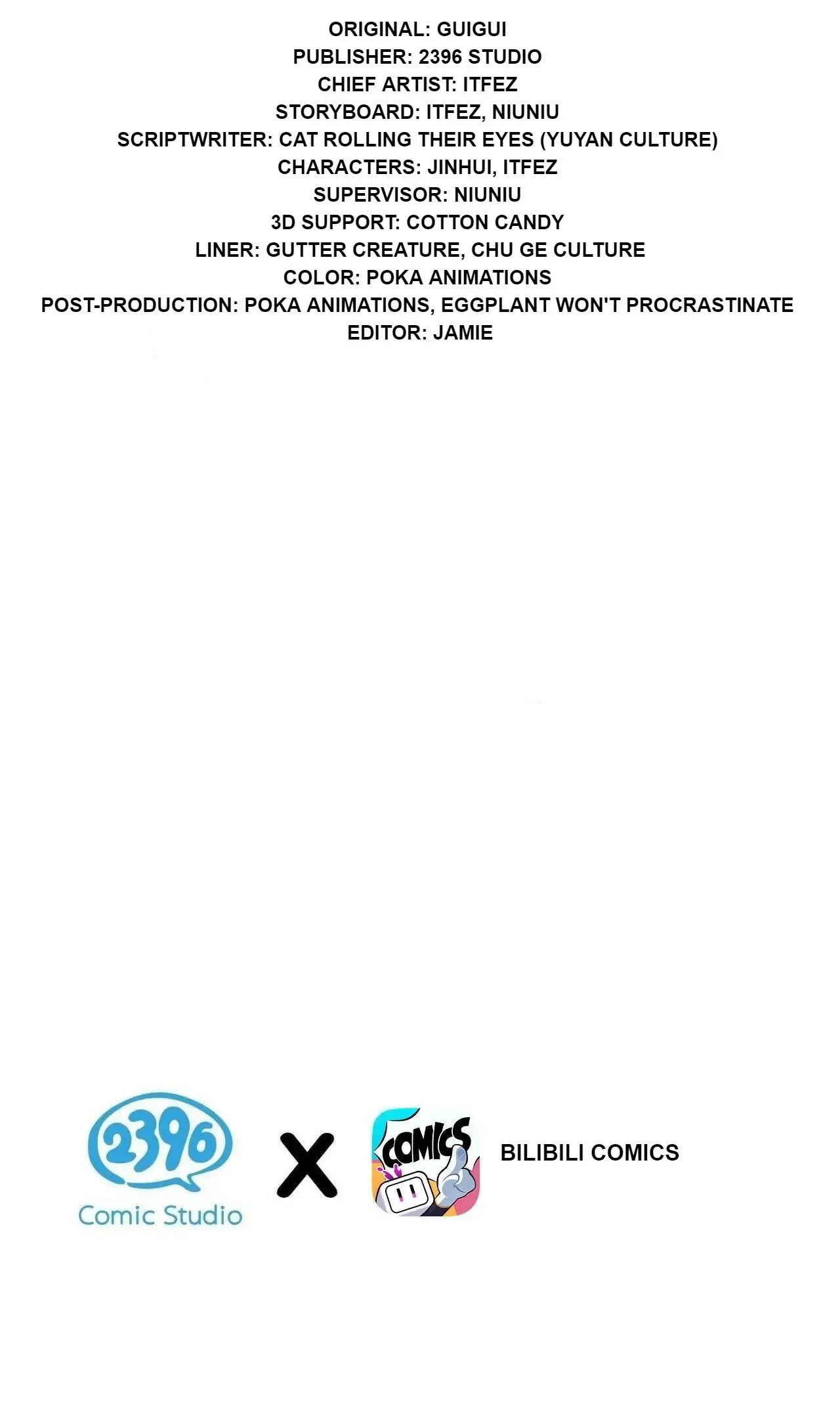 Please Spare Me! Apprentice! Chapter 154 - Page 3