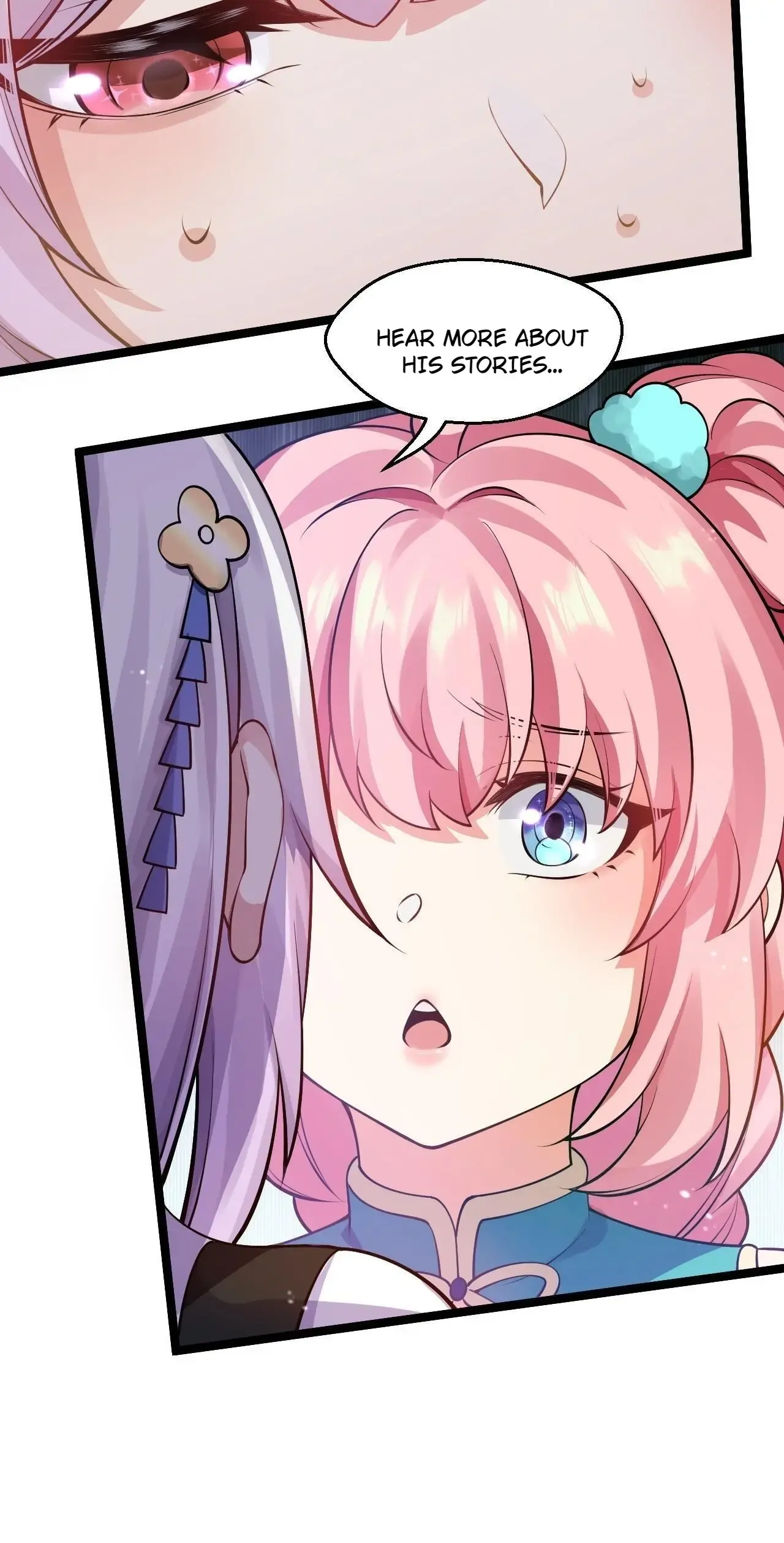 Please Spare Me! Apprentice! Chapter 154 - Page 21