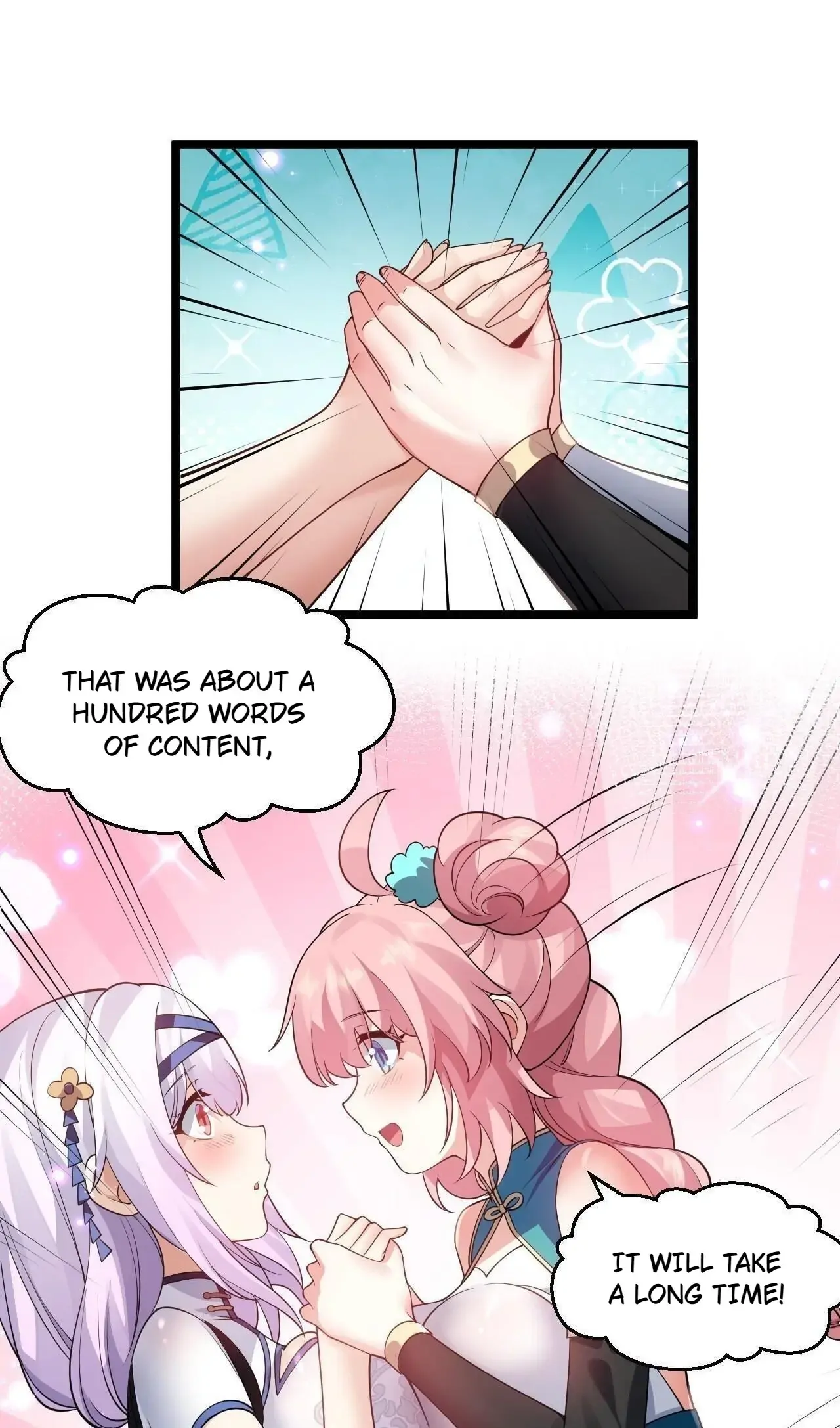 Please Spare Me! Apprentice! Chapter 154 - Page 22