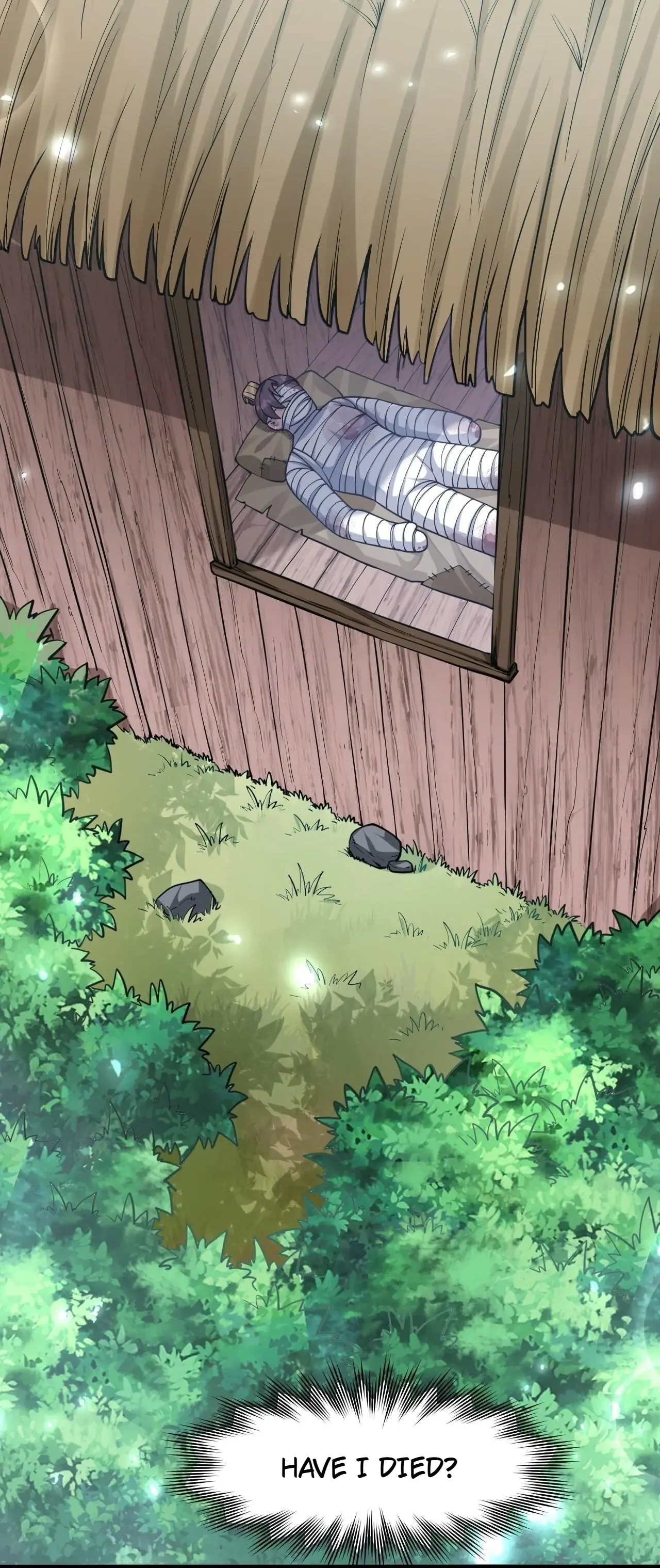 Please Spare Me! Apprentice! Chapter 154 - Page 34