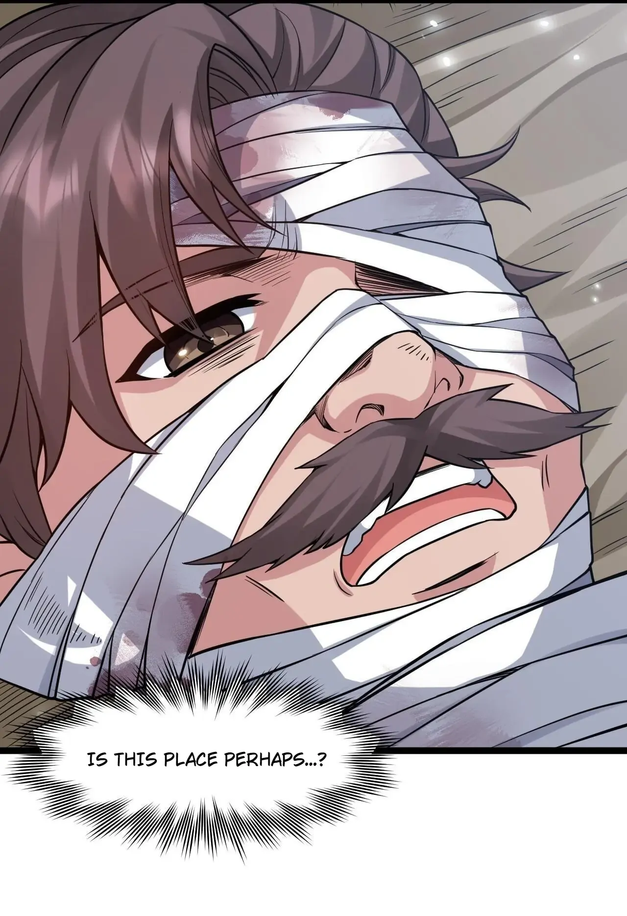 Please Spare Me! Apprentice! Chapter 154 - Page 35