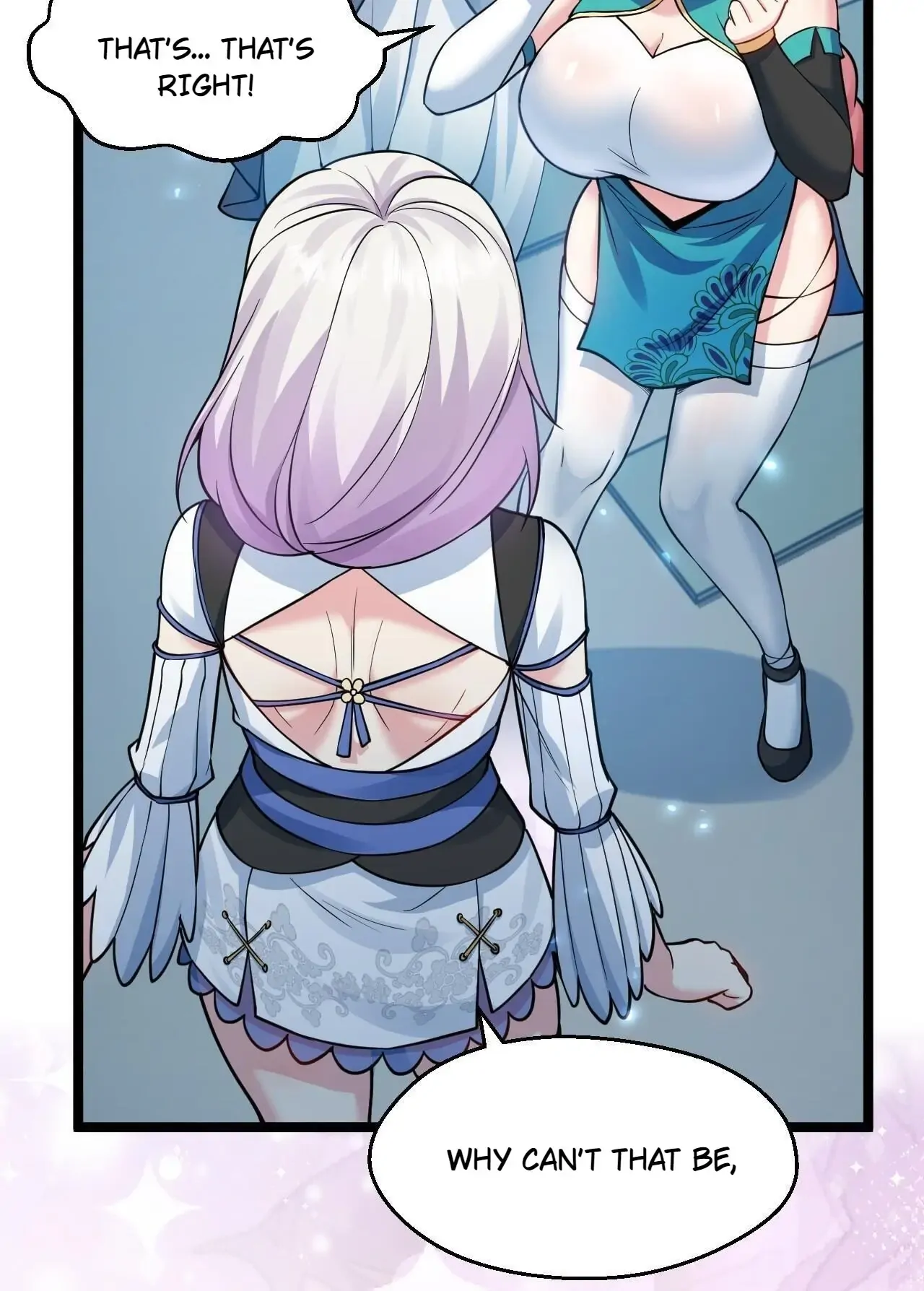 Please Spare Me! Apprentice! Chapter 154 - Page 5