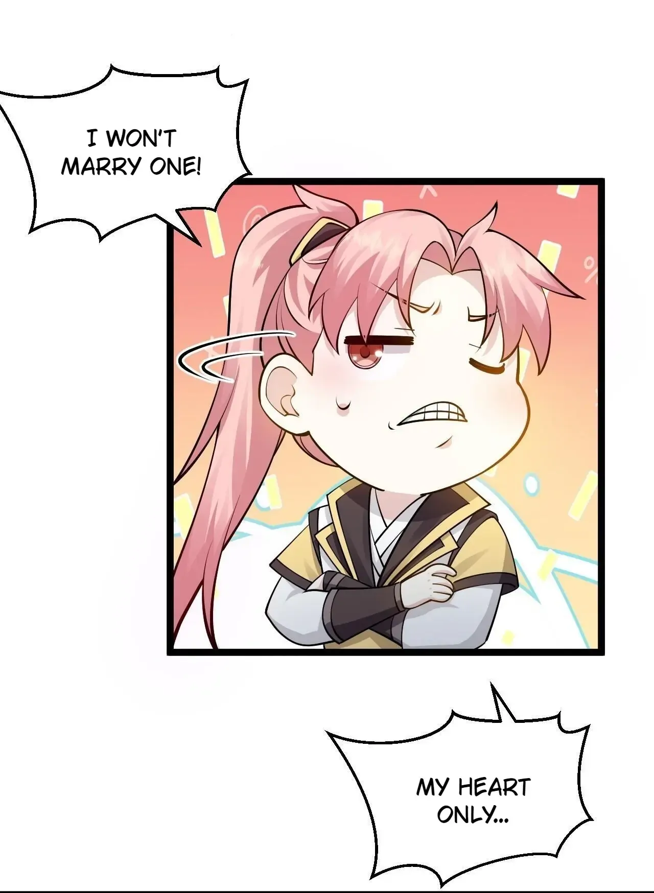 Please Spare Me! Apprentice! Chapter 154 - Page 42