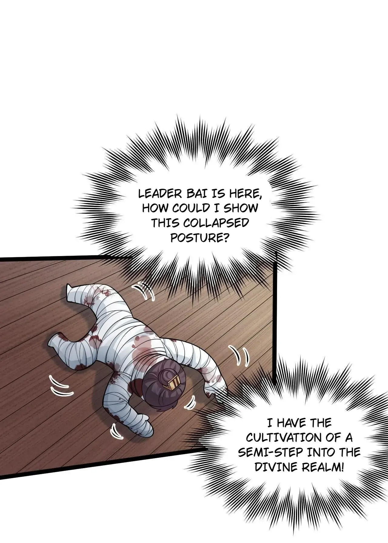 Please Spare Me! Apprentice! Chapter 154 - Page 44