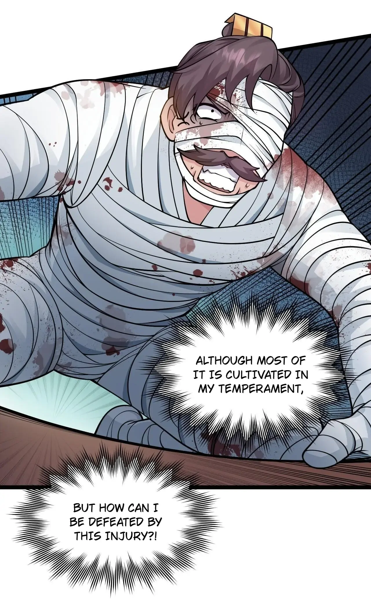 Please Spare Me! Apprentice! Chapter 154 - Page 45