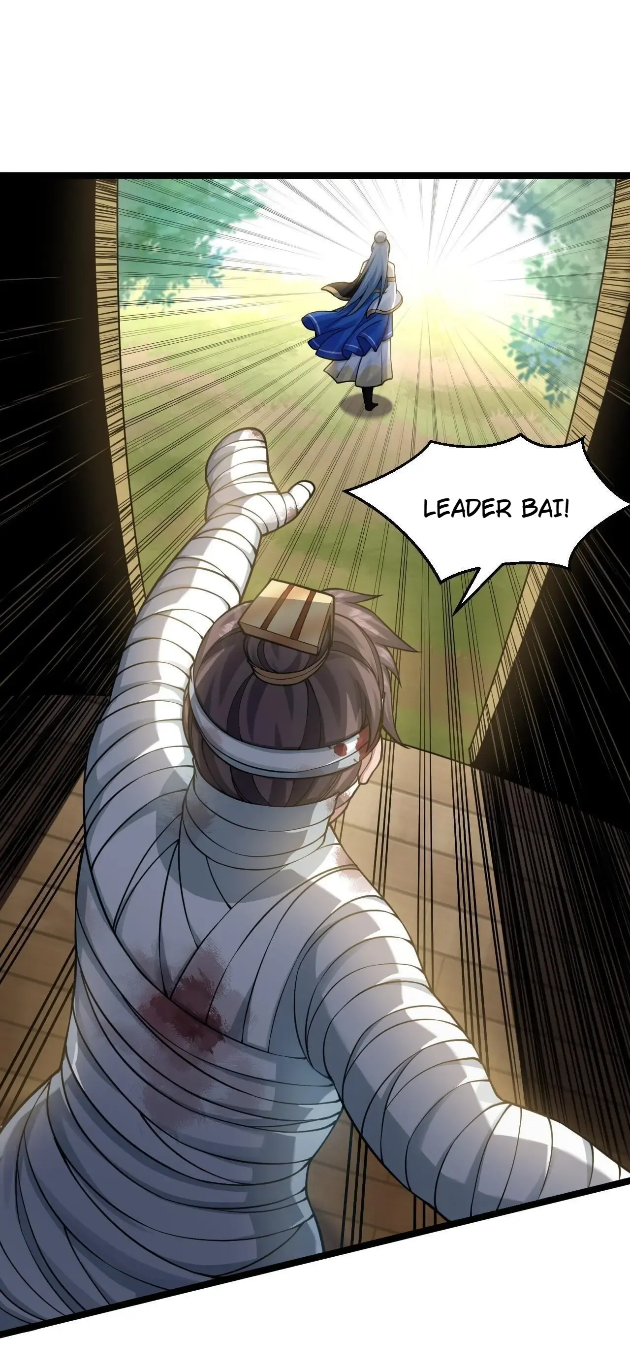 Please Spare Me! Apprentice! Chapter 154 - Page 46