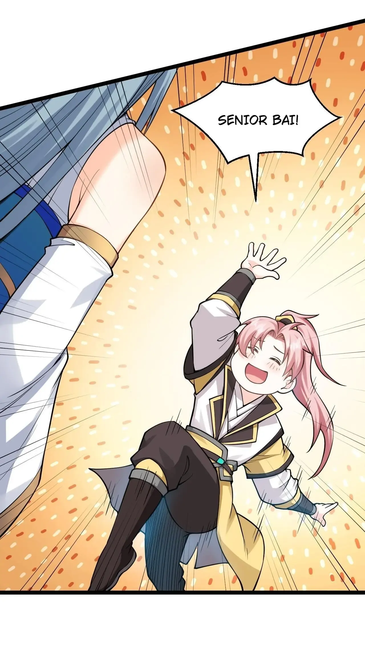 Please Spare Me! Apprentice! Chapter 154 - Page 47