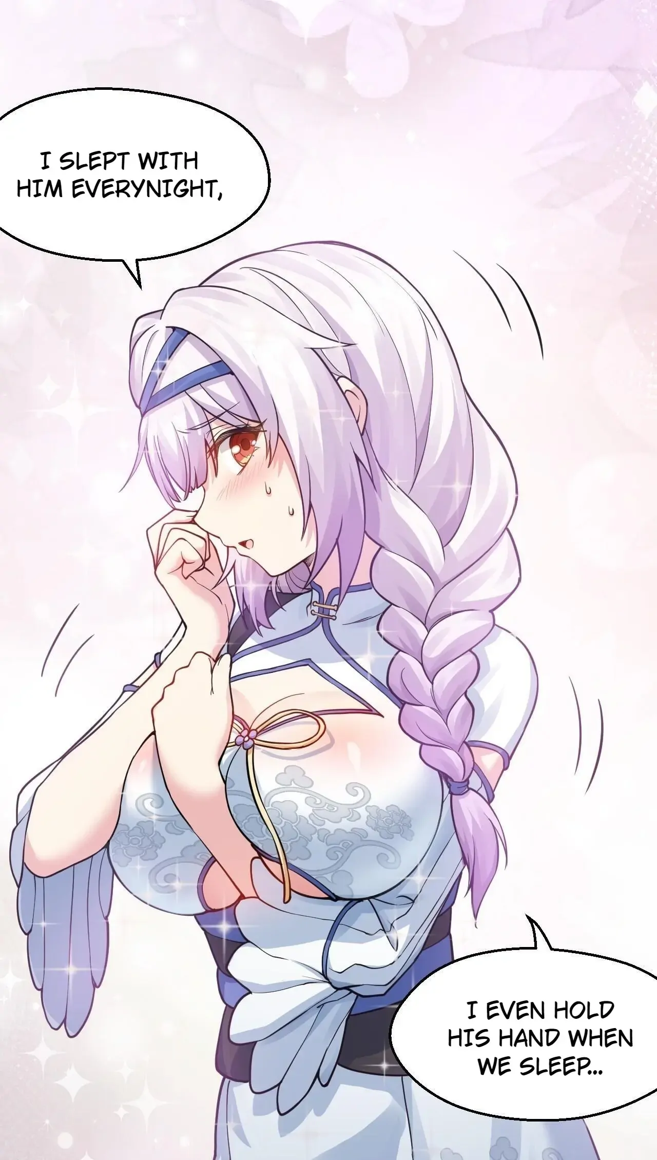 Please Spare Me! Apprentice! Chapter 154 - Page 6