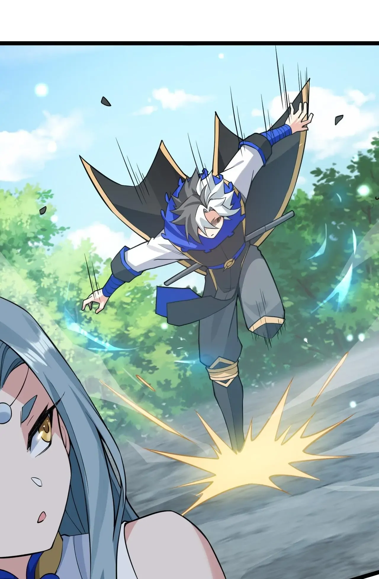 Please Spare Me! Apprentice! Chapter 155 - Page 11