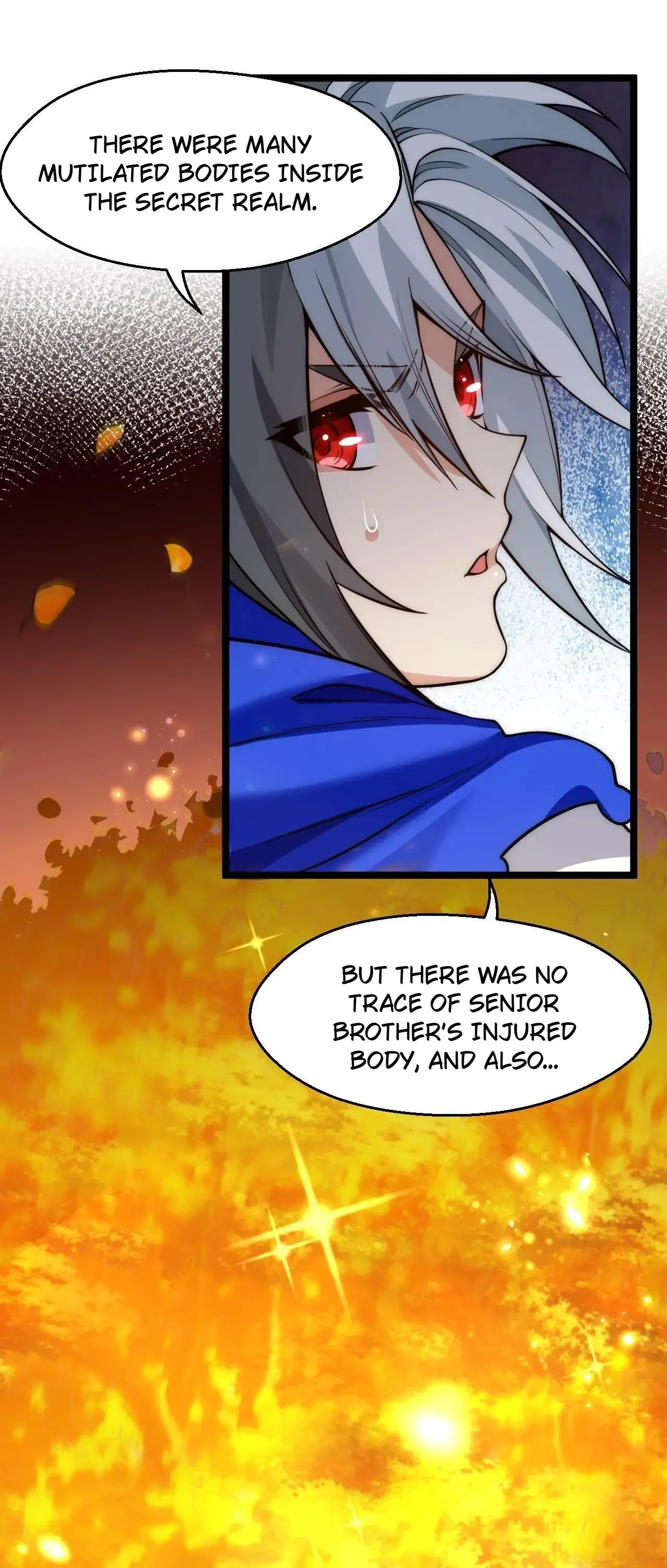 Please Spare Me! Apprentice! Chapter 155 - Page 14