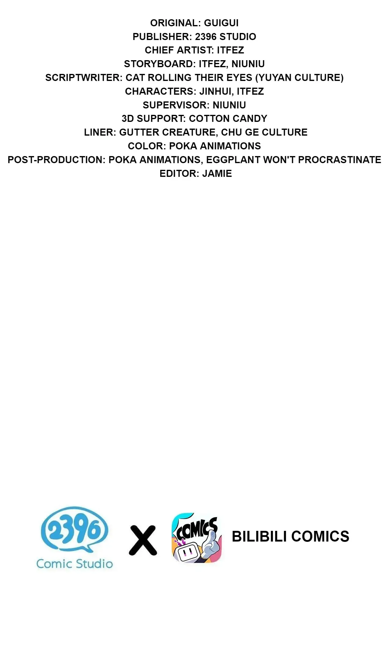 Please Spare Me! Apprentice! Chapter 155 - Page 3