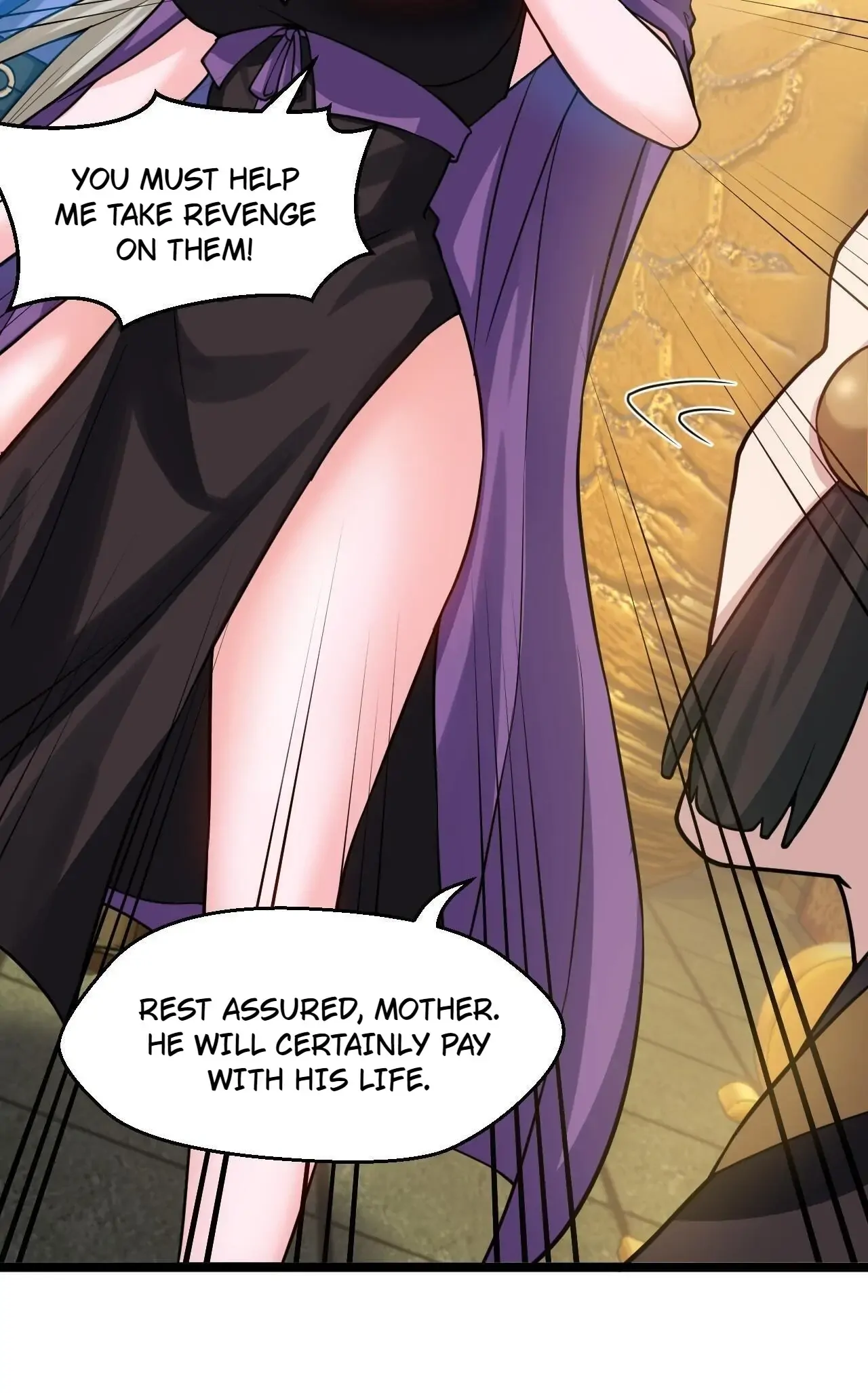 Please Spare Me! Apprentice! Chapter 155 - Page 23